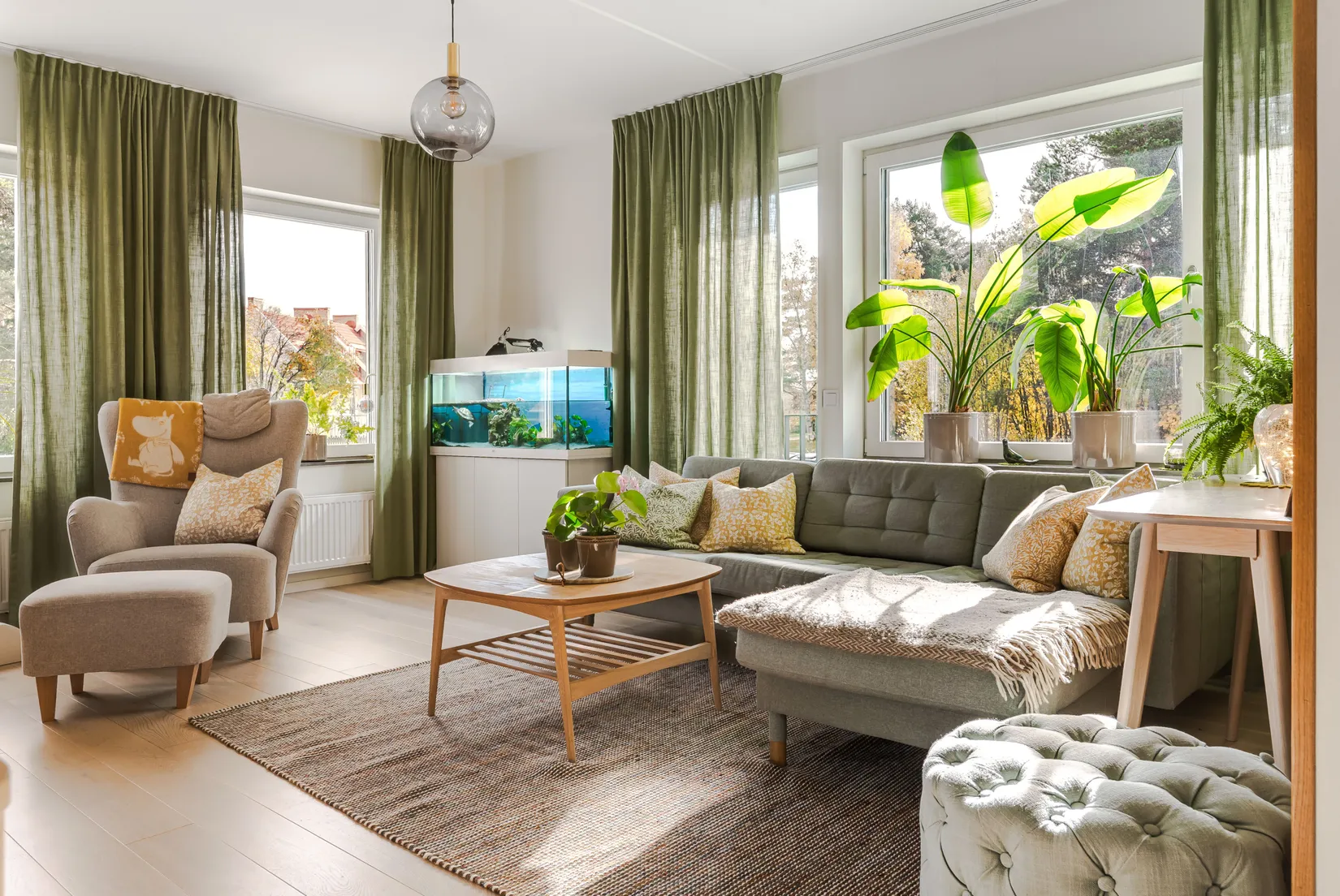 Bostadsrätt, Litsvägen 2A, Stadsdel norr, Östersund