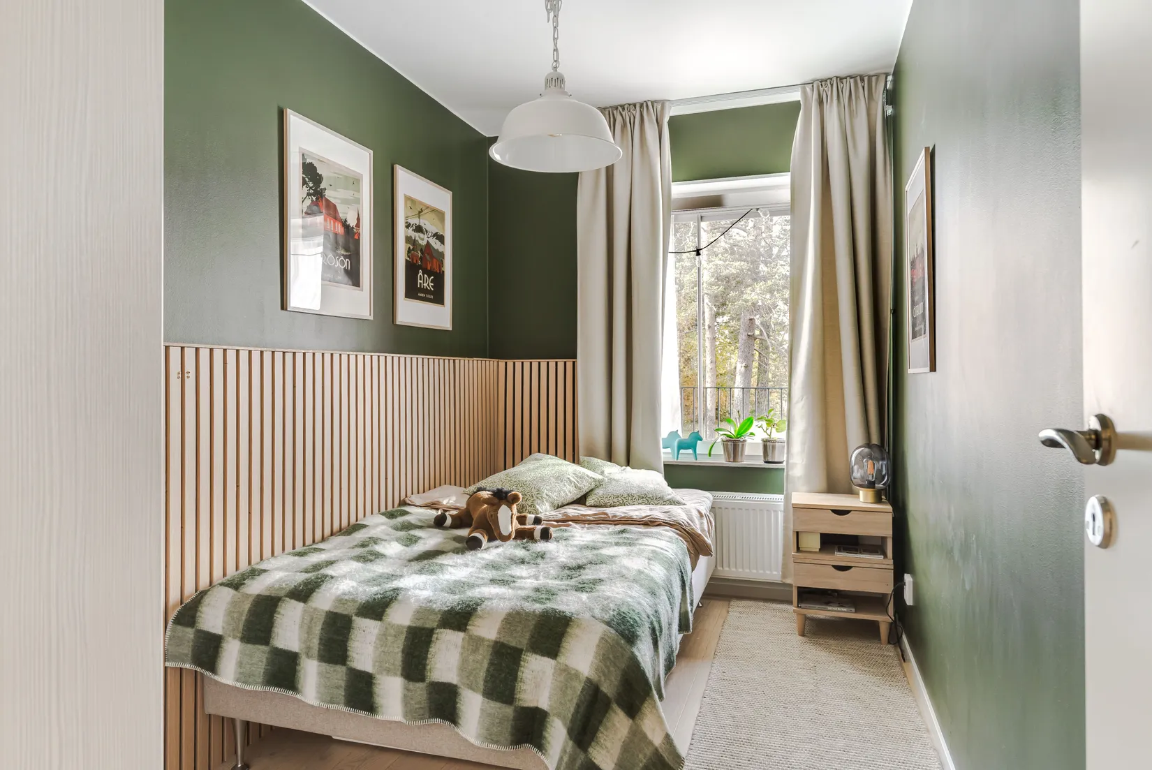 Bostadsrätt, Litsvägen 2A, Stadsdel norr, Östersund