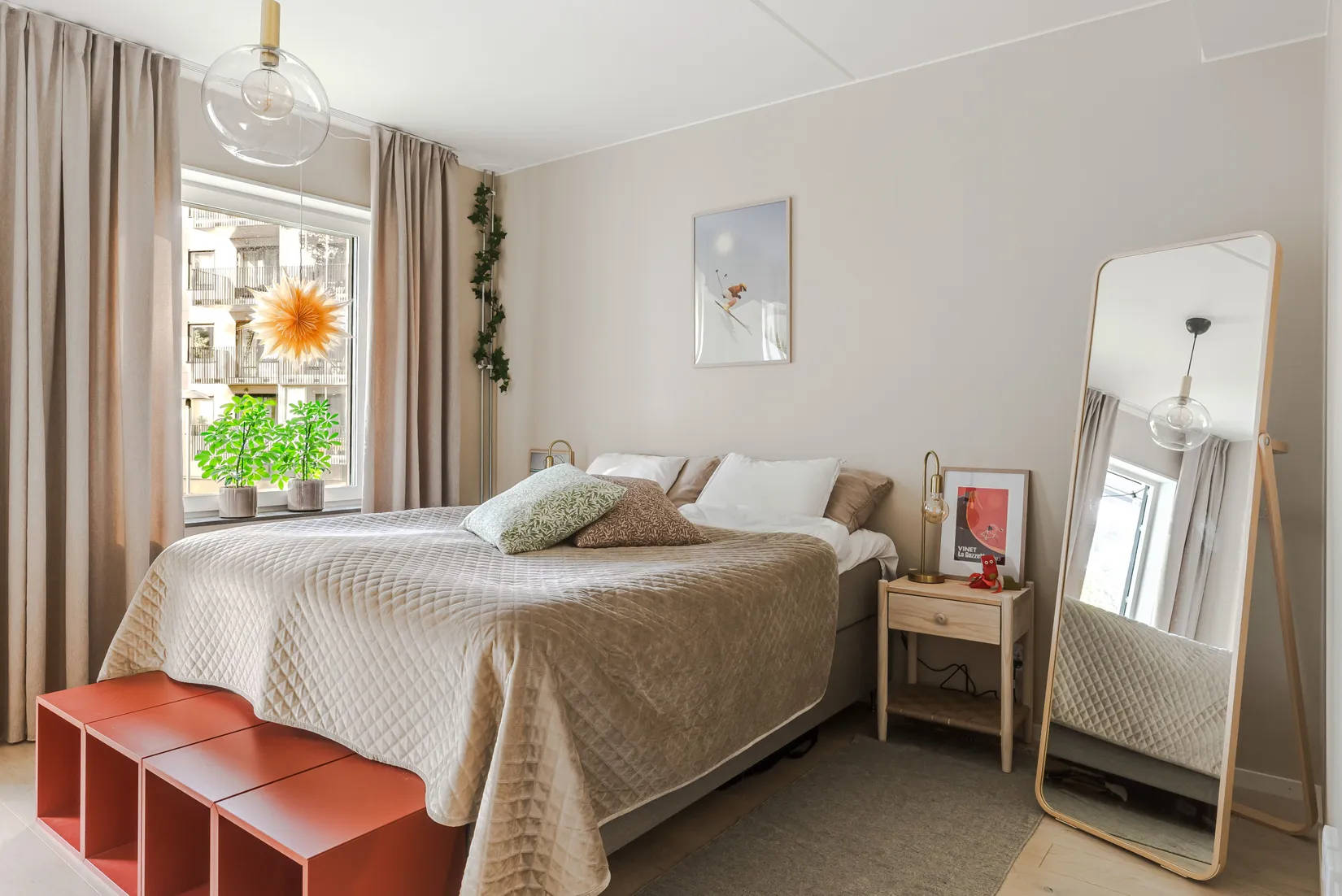 Bostadsrätt, Litsvägen 2A, Stadsdel norr, Östersund