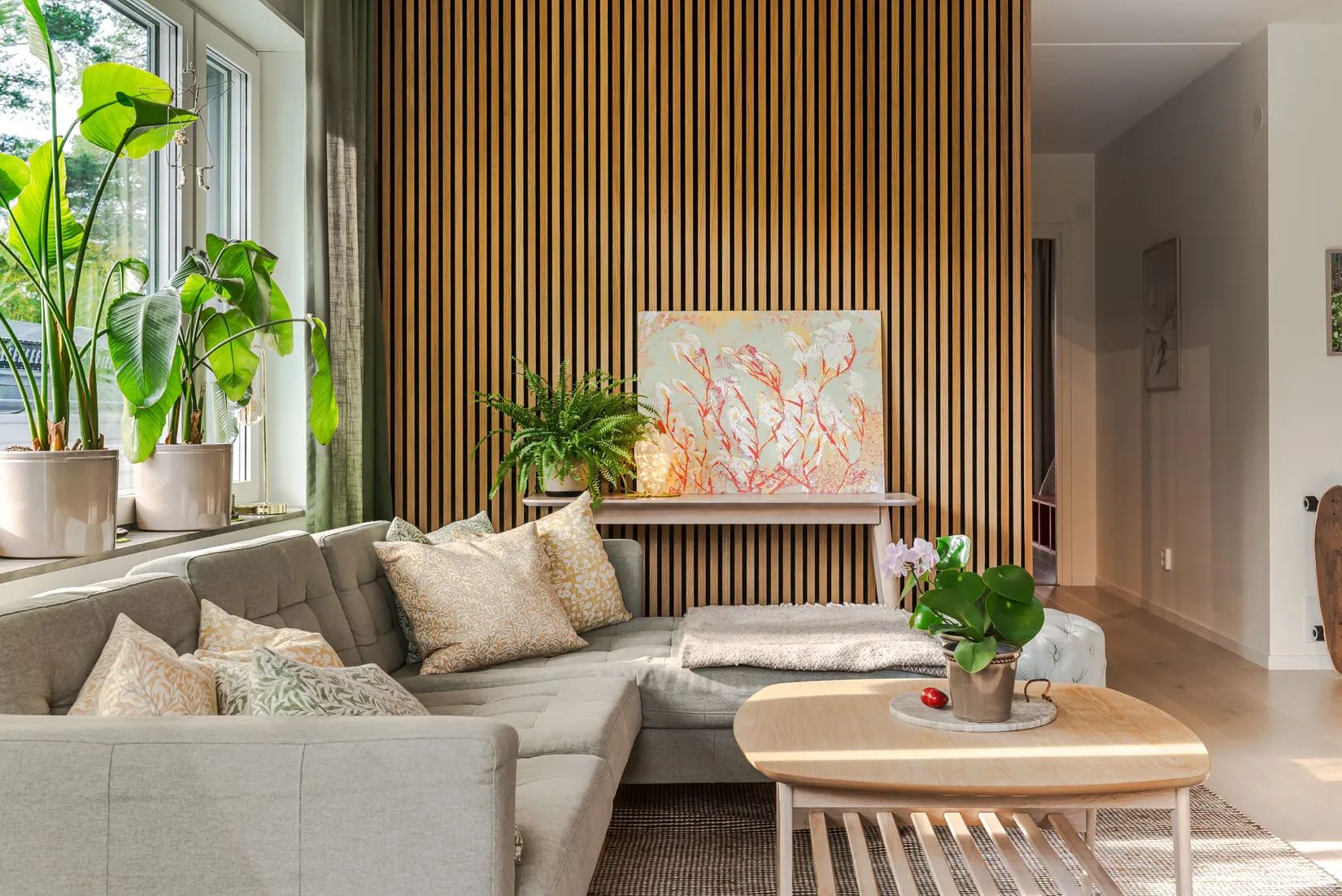 Bostadsrätt, Litsvägen 2A, Stadsdel norr, Östersund