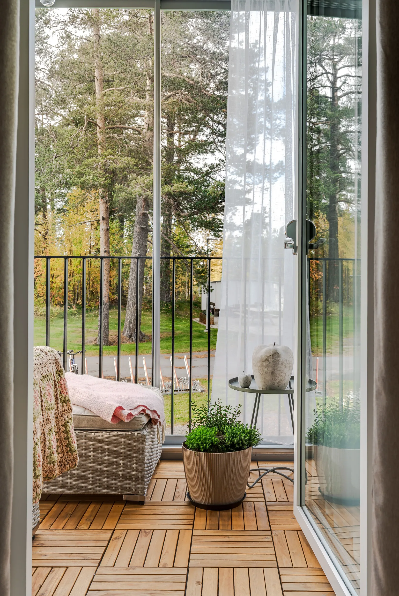 Bostadsrätt, Litsvägen 2A, Stadsdel norr, Östersund