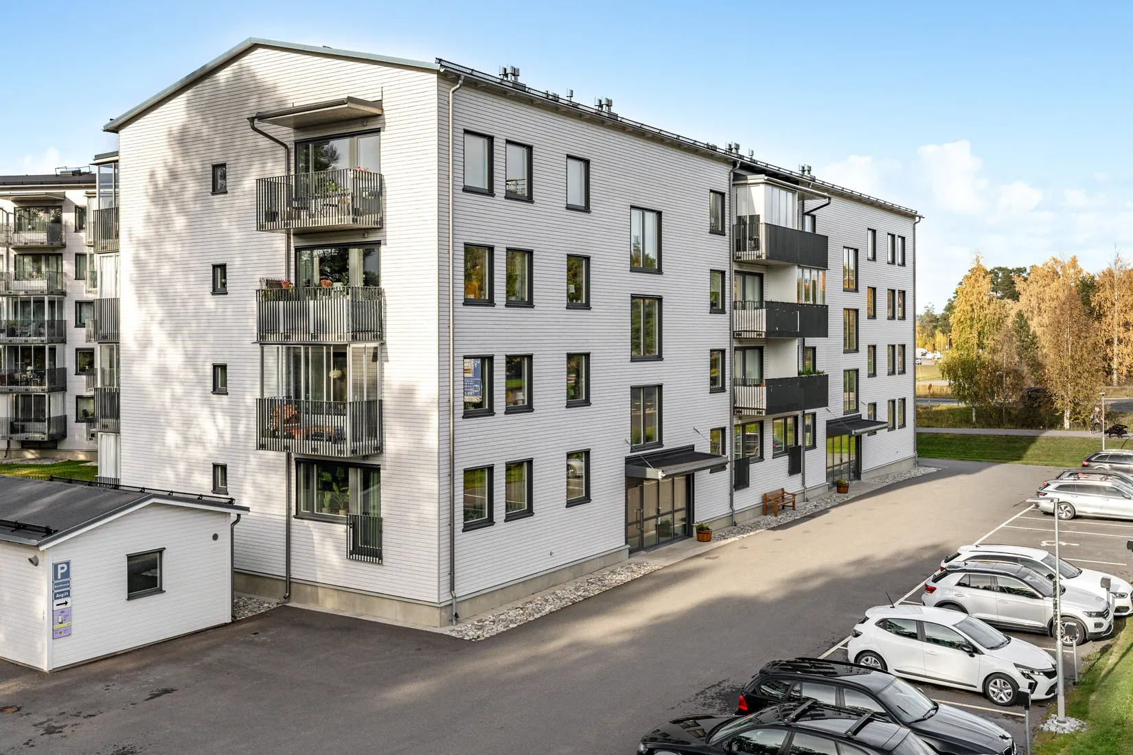 Bostadsrätt, Litsvägen 2A, Stadsdel norr, Östersund