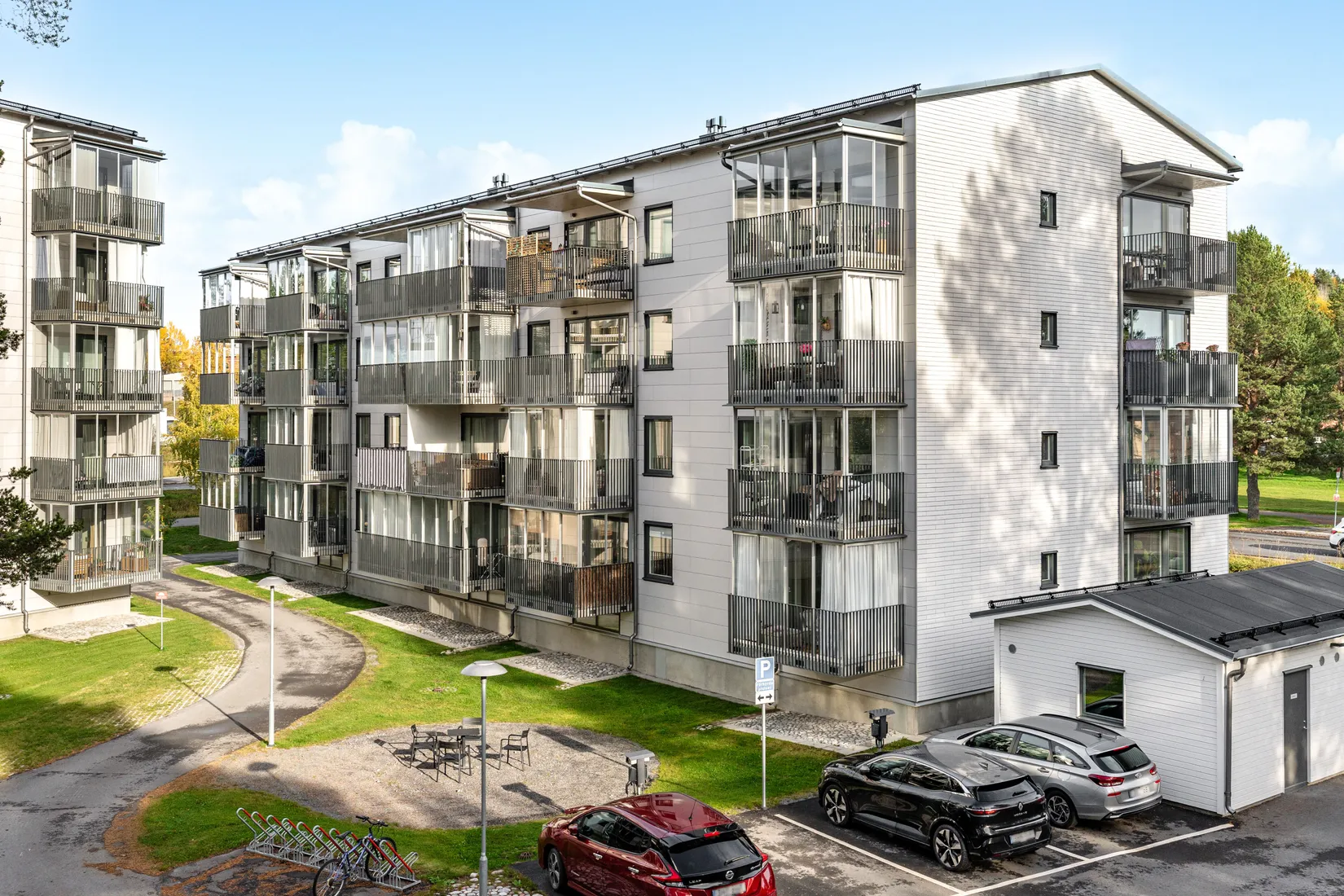 Bostadsrätt, Litsvägen 2A, Stadsdel norr, Östersund