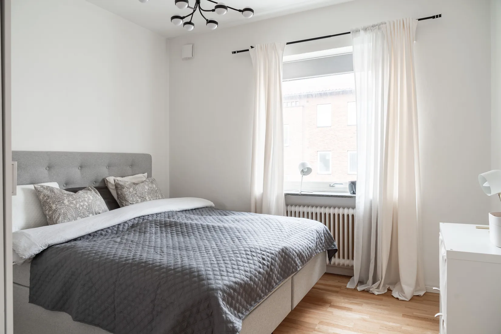 Bostadsrätt, Timmermansgatan 10, Väster, Landskrona