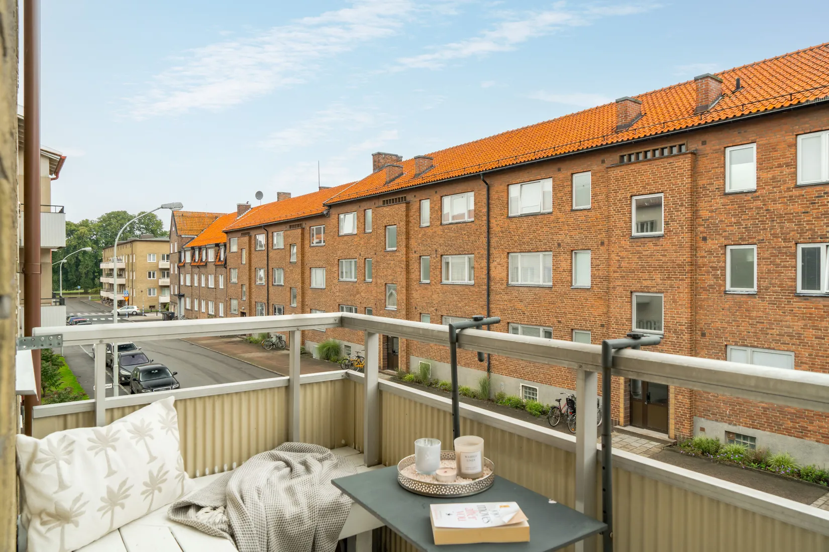 Bostadsrätt, Timmermansgatan 10, Väster, Landskrona