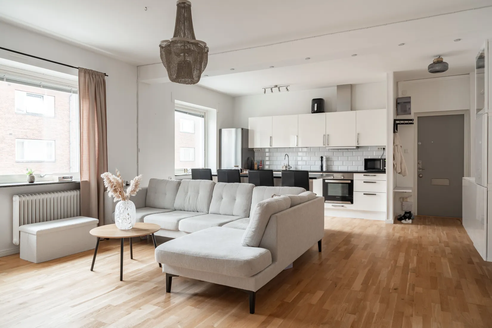 Bostadsrätt, Timmermansgatan 10, Väster, Landskrona