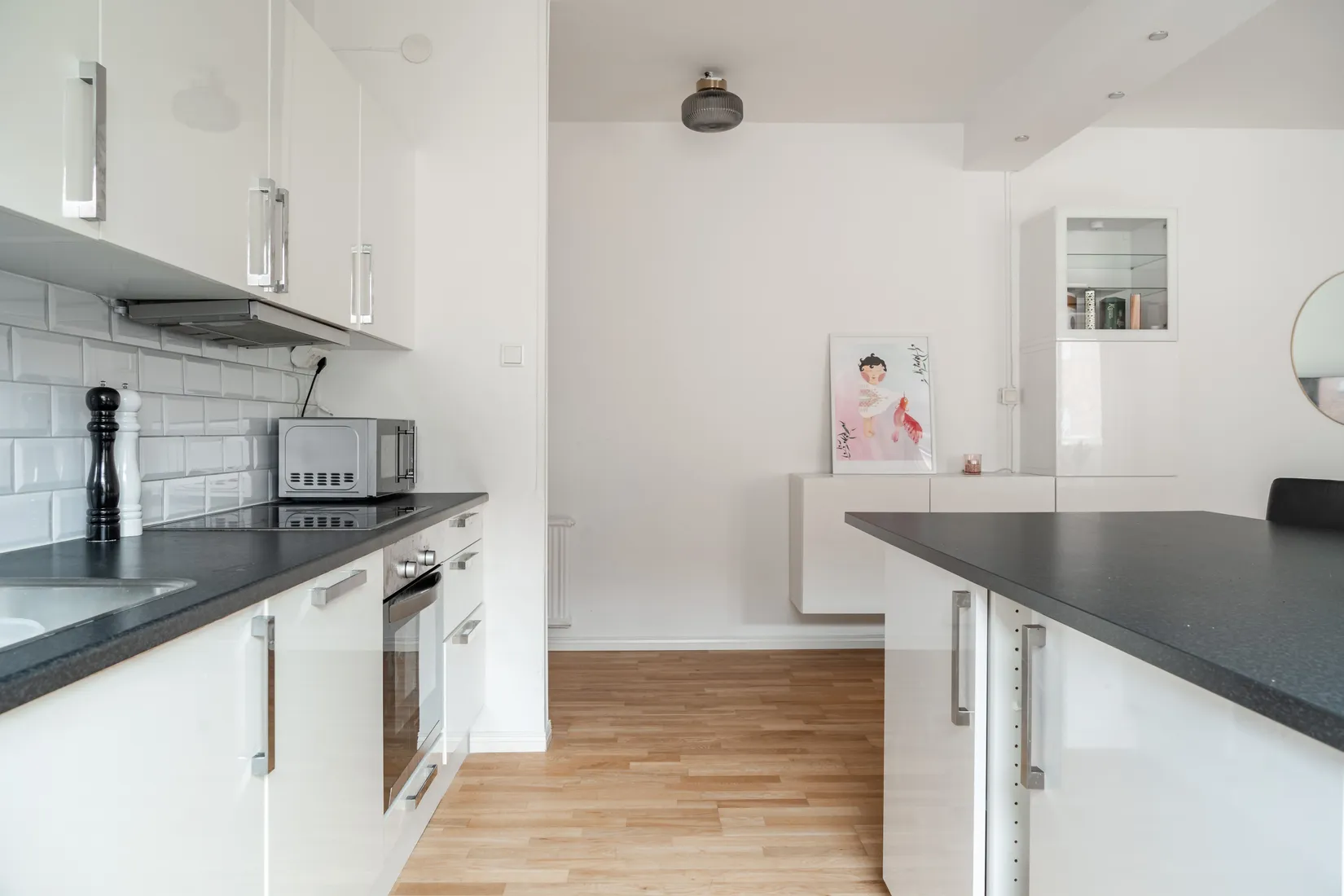 Bostadsrätt, Timmermansgatan 10, Väster, Landskrona