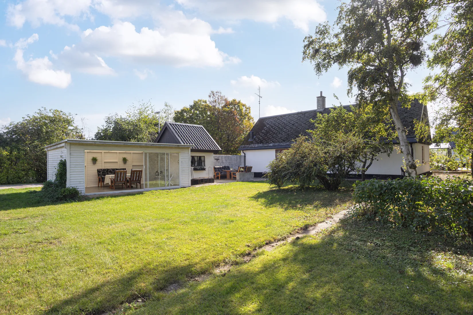 Villa, Kalkbrottsvägen 13, Smygehamn, Trelleborg