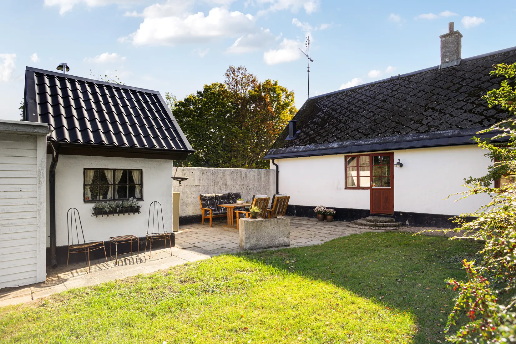Villa, Kalkbrottsvägen 13, Smygehamn, Trelleborg