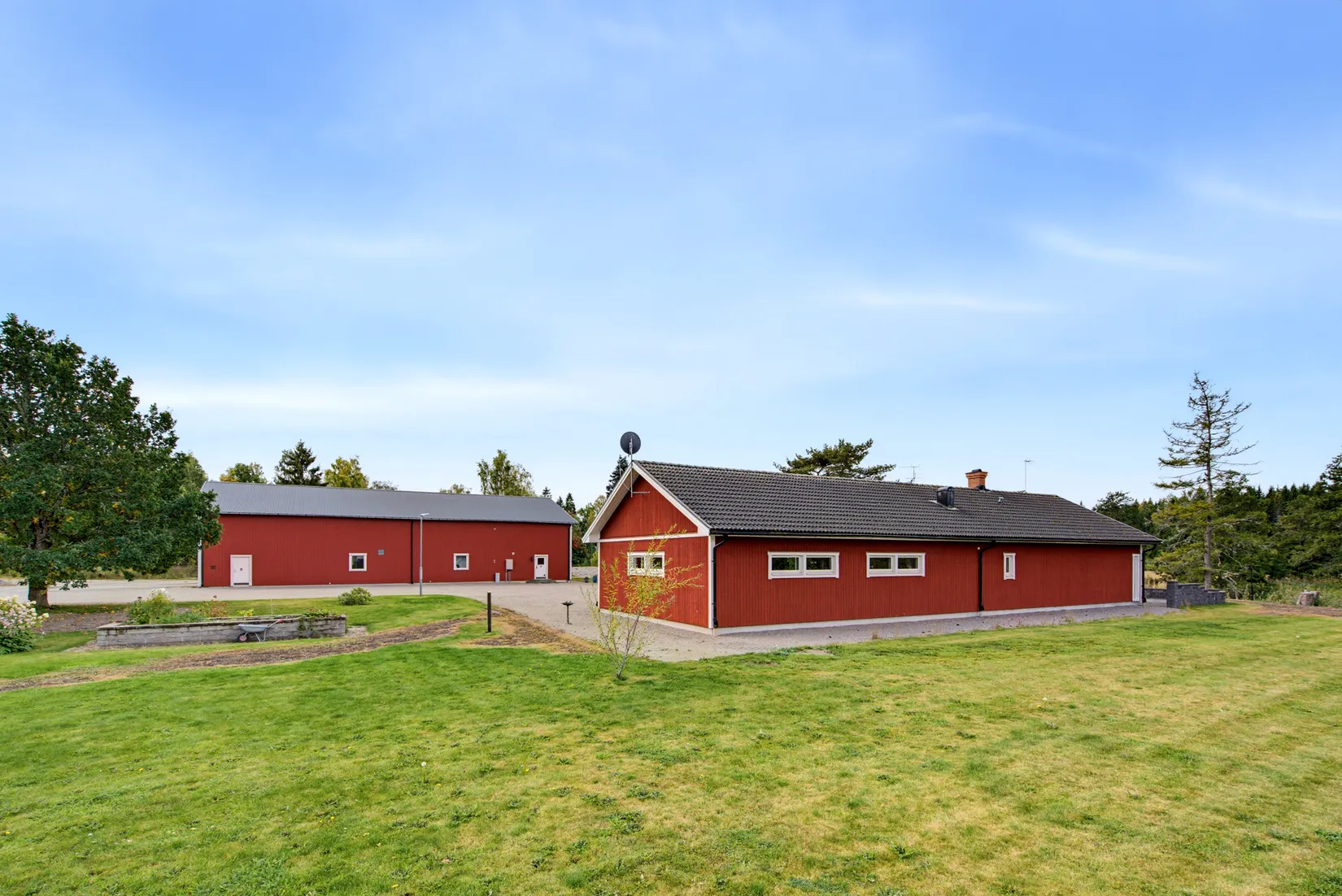 Gård/Skog, Näs 408, Tierp