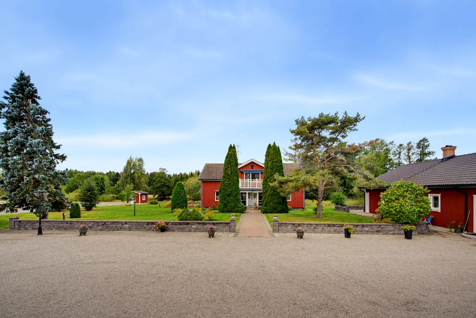 Gård/Skog, Näs 408, Tierp