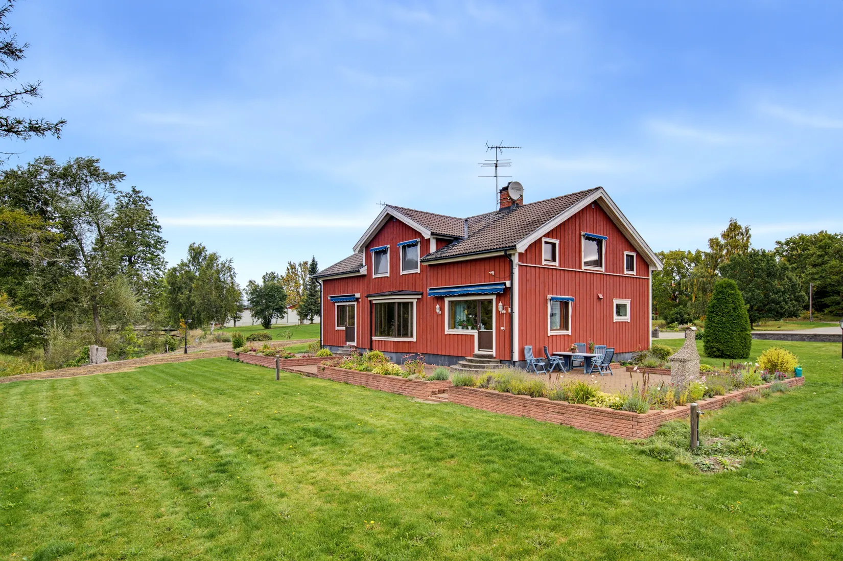 Gård/Skog, Näs 408, Tierp