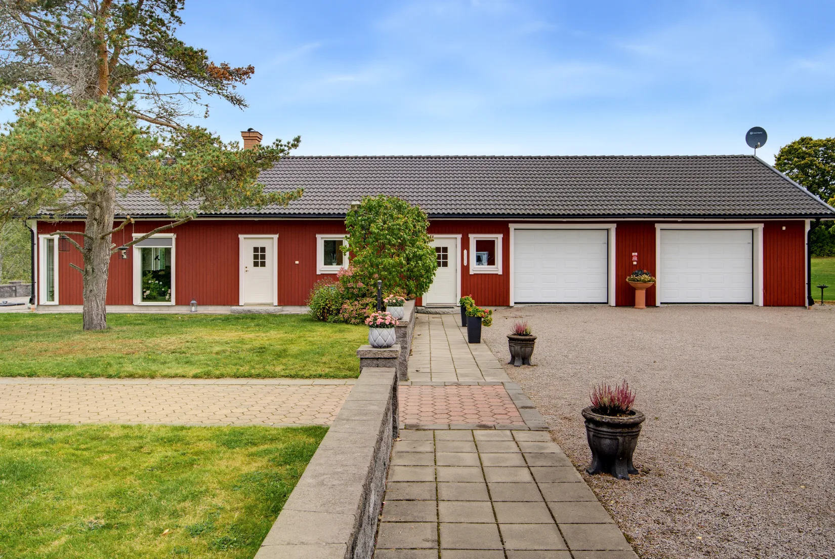 Gård/Skog, Näs 408, Tierp