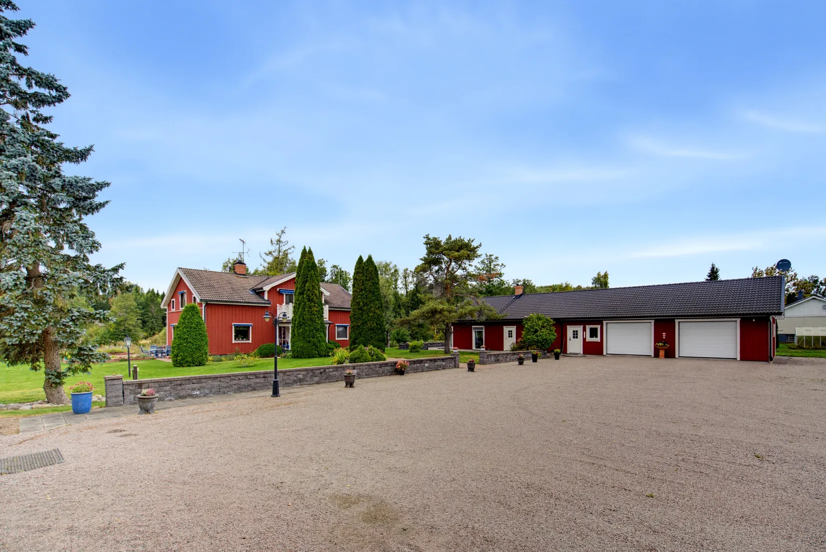 Gård/Skog, Näs 408, Tierp