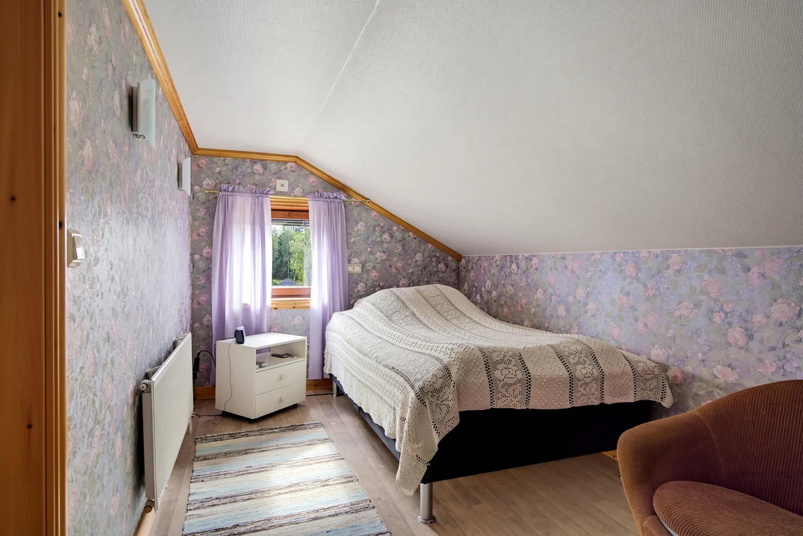 Gård/Skog, Näs 408, Tierp
