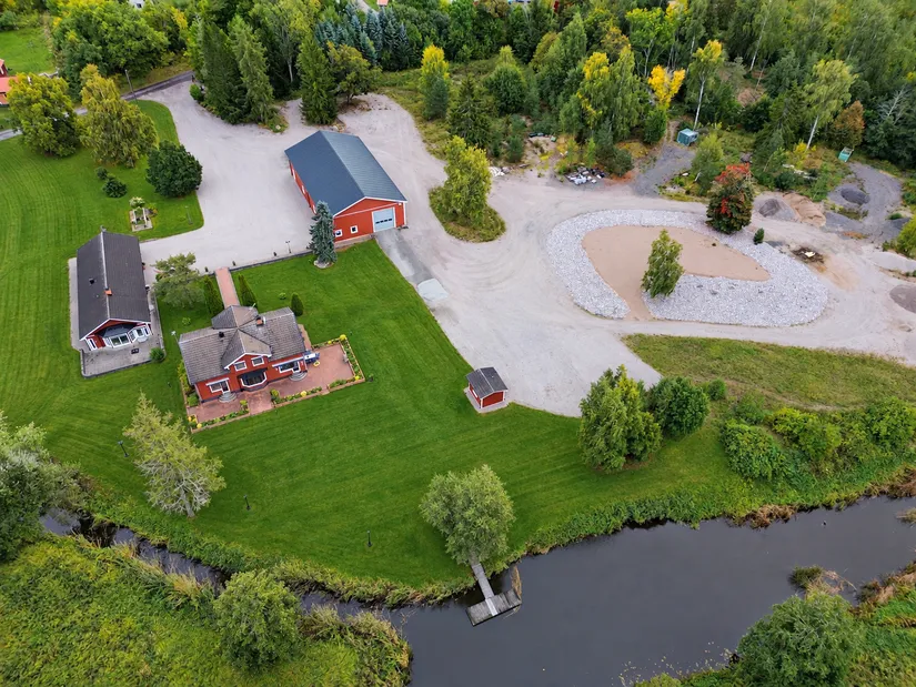 Gård/Skog, Näs 408, Tierp