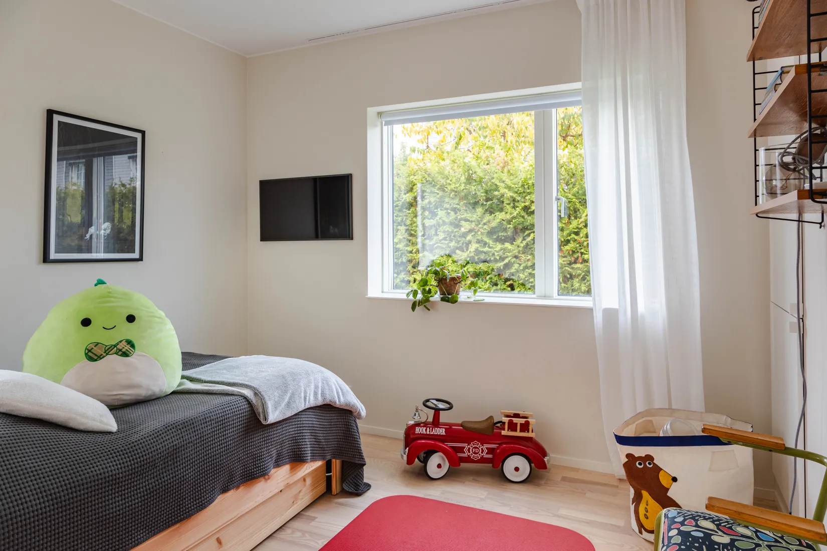 Villa, Ålesundsgatan 10, Lillhamra, Västerås