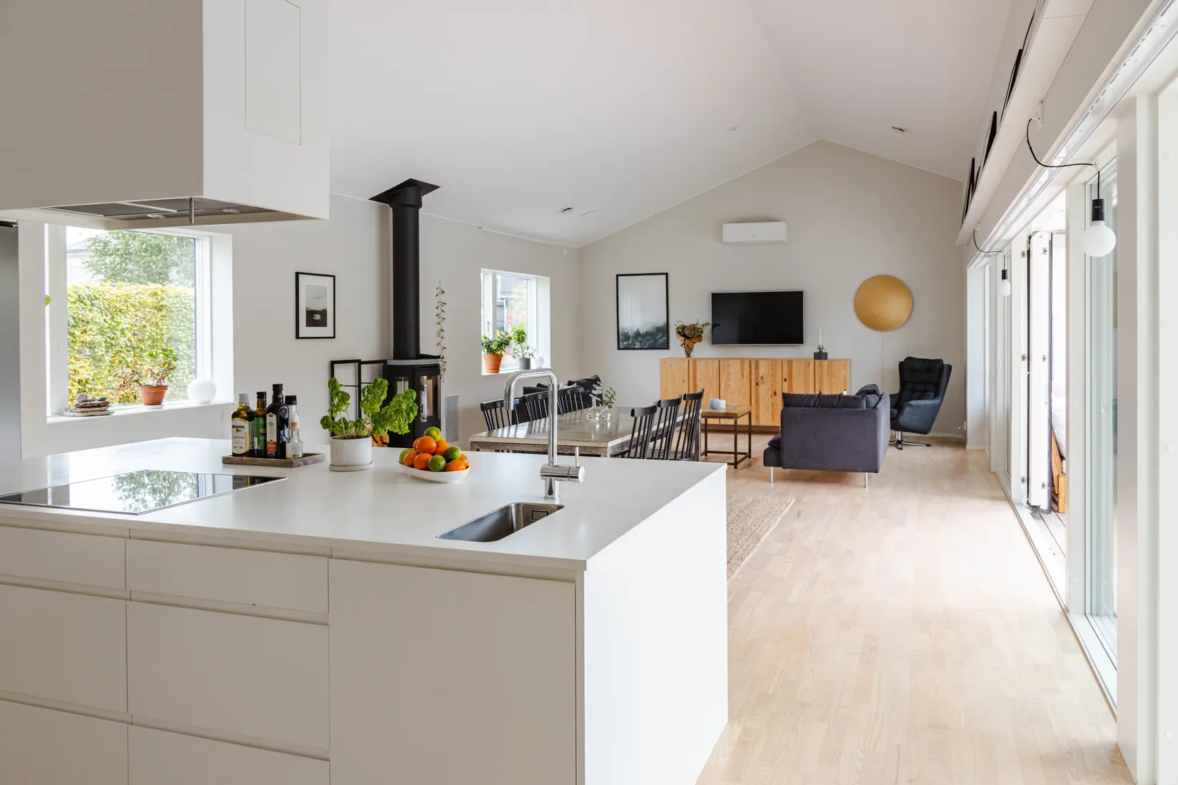 Villa, Ålesundsgatan 10, Lillhamra, Västerås