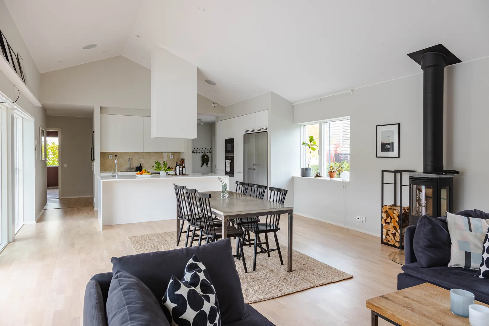 Villa, Ålesundsgatan 10, Lillhamra, Västerås