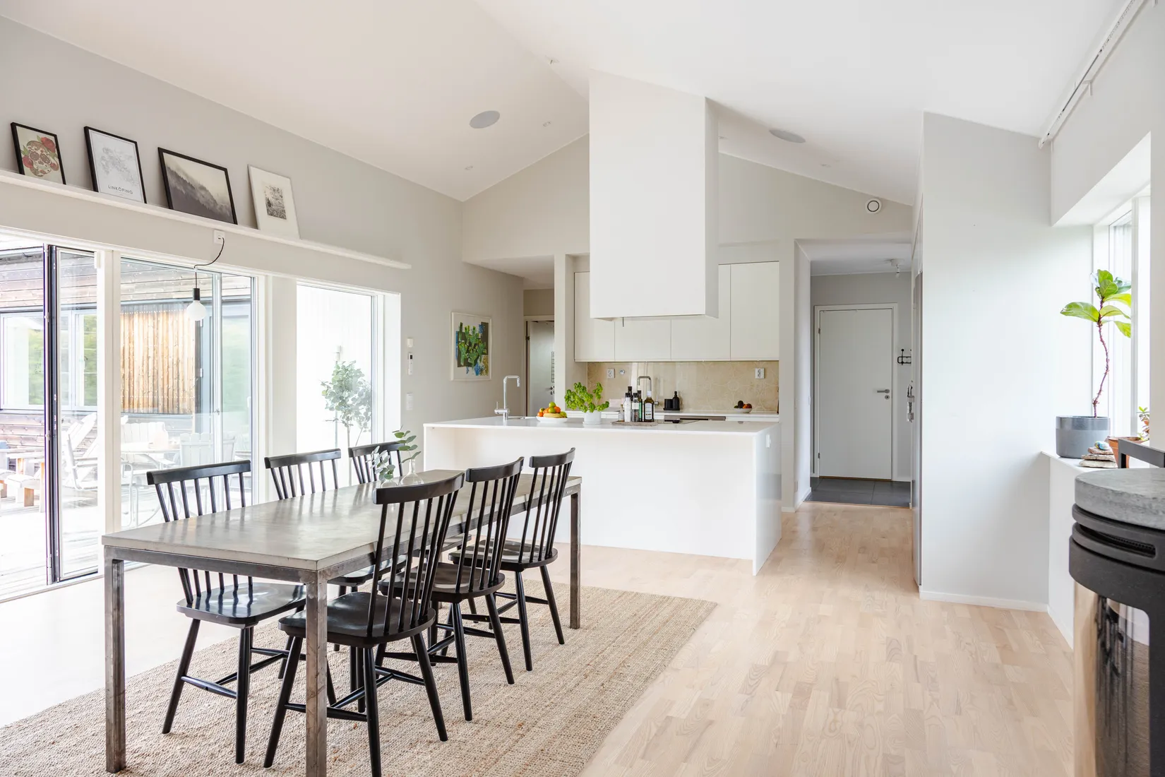 Villa, Ålesundsgatan 10, Lillhamra, Västerås