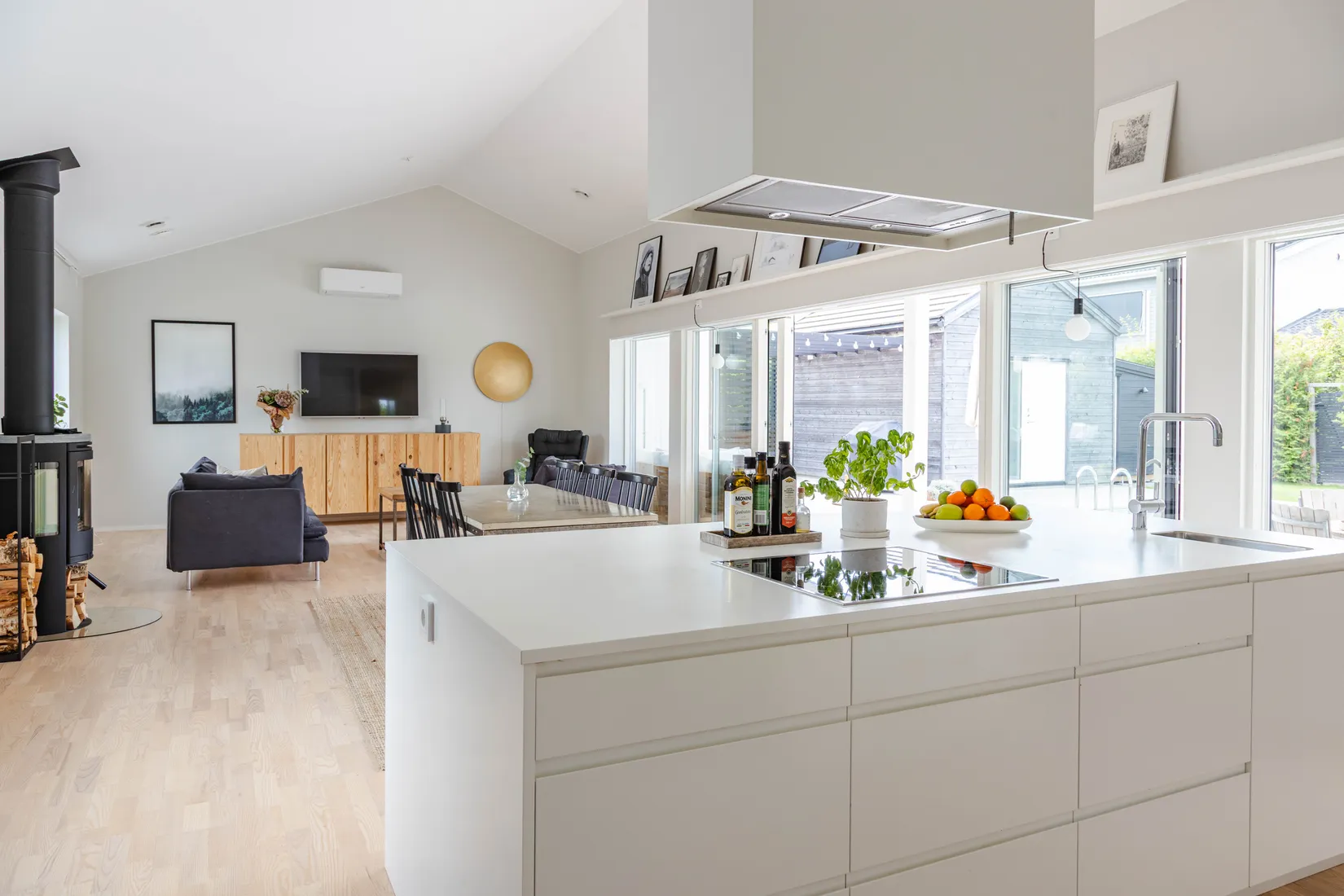 Villa, Ålesundsgatan 10, Lillhamra, Västerås