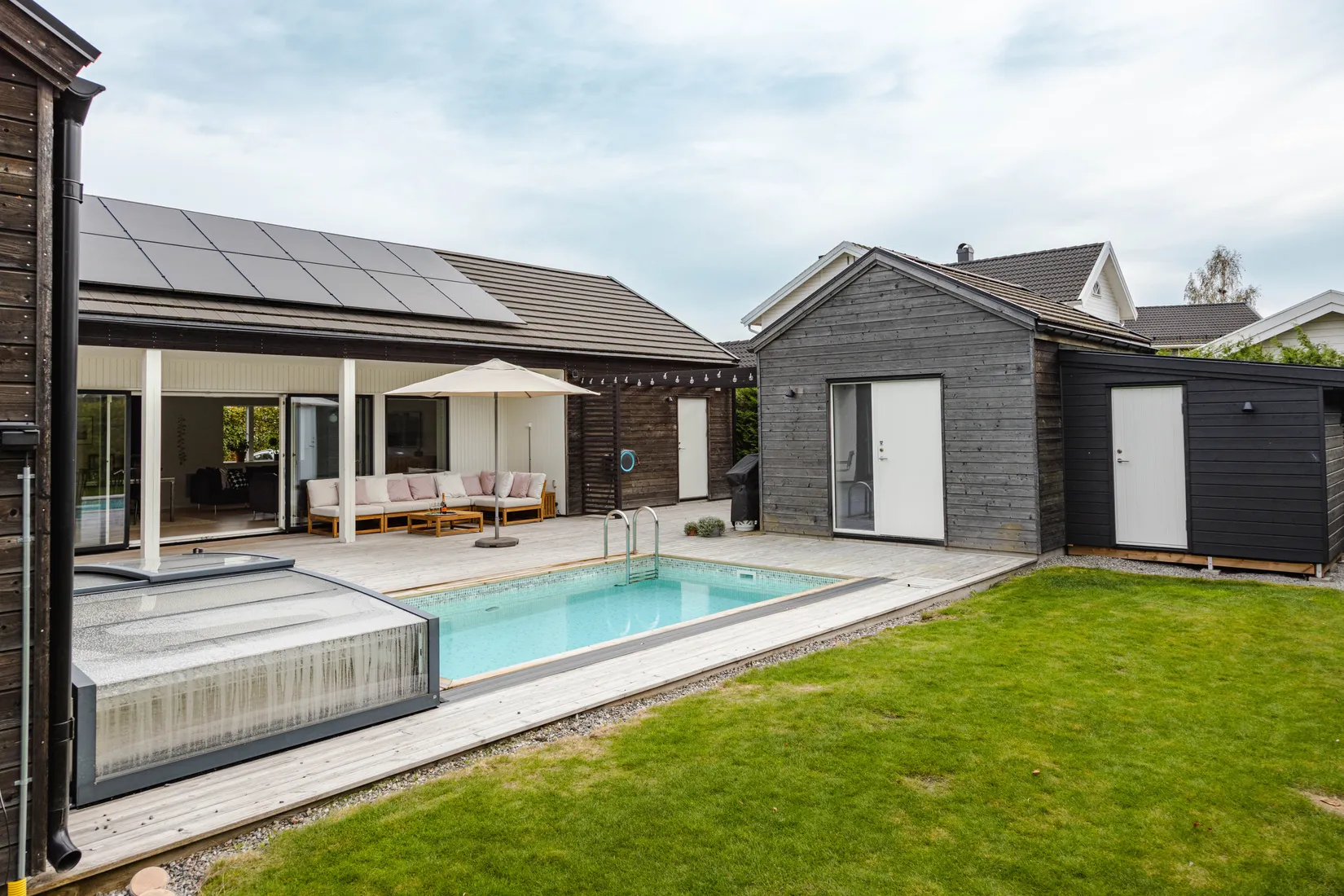 Villa, Ålesundsgatan 10, Lillhamra, Västerås