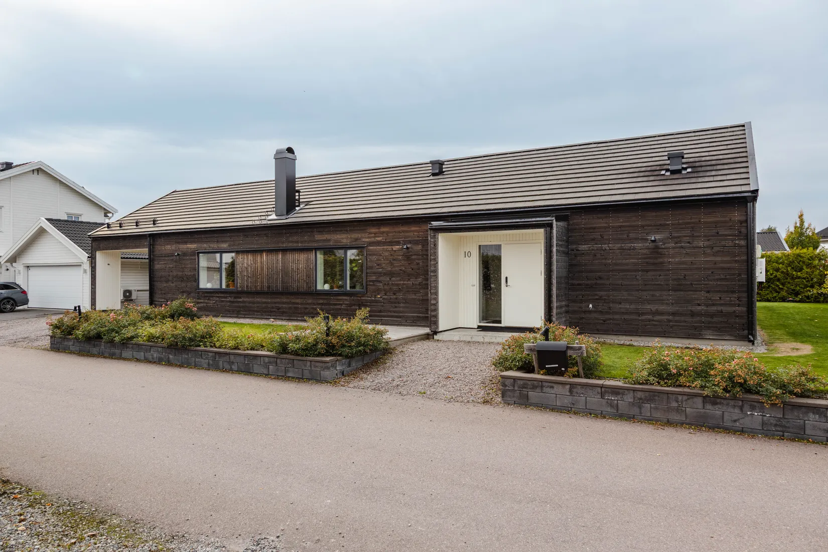 Villa, Ålesundsgatan 10, Lillhamra, Västerås