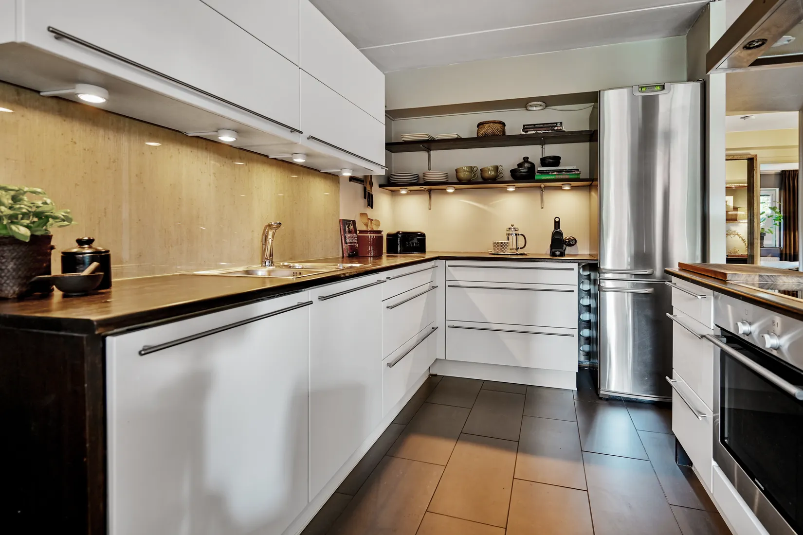Bostadsrätt, Platåvägen 6 bv, Edsbacka, Sollentuna