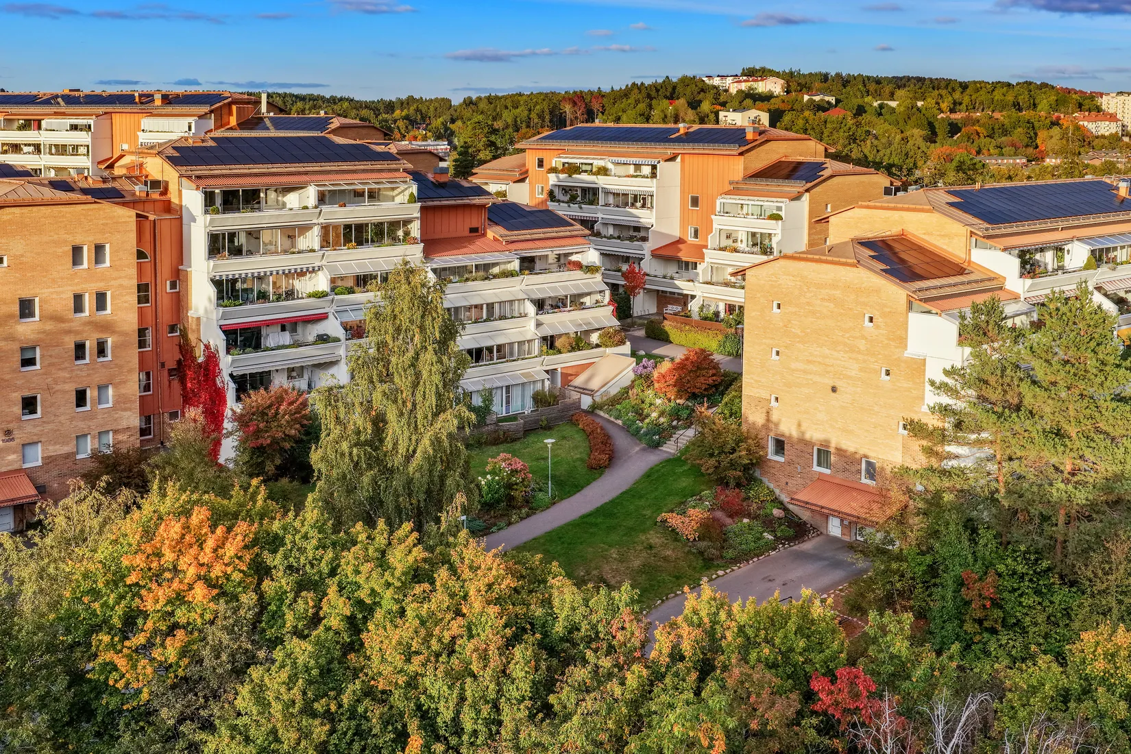 Bostadsrätt, Platåvägen 6 bv, Edsbacka, Sollentuna