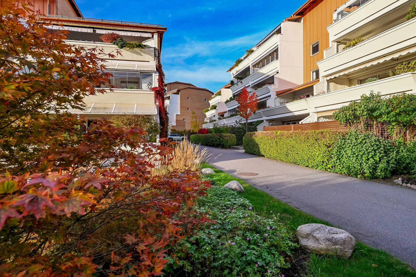 Bostadsrätt, Platåvägen 6 bv, Edsbacka, Sollentuna