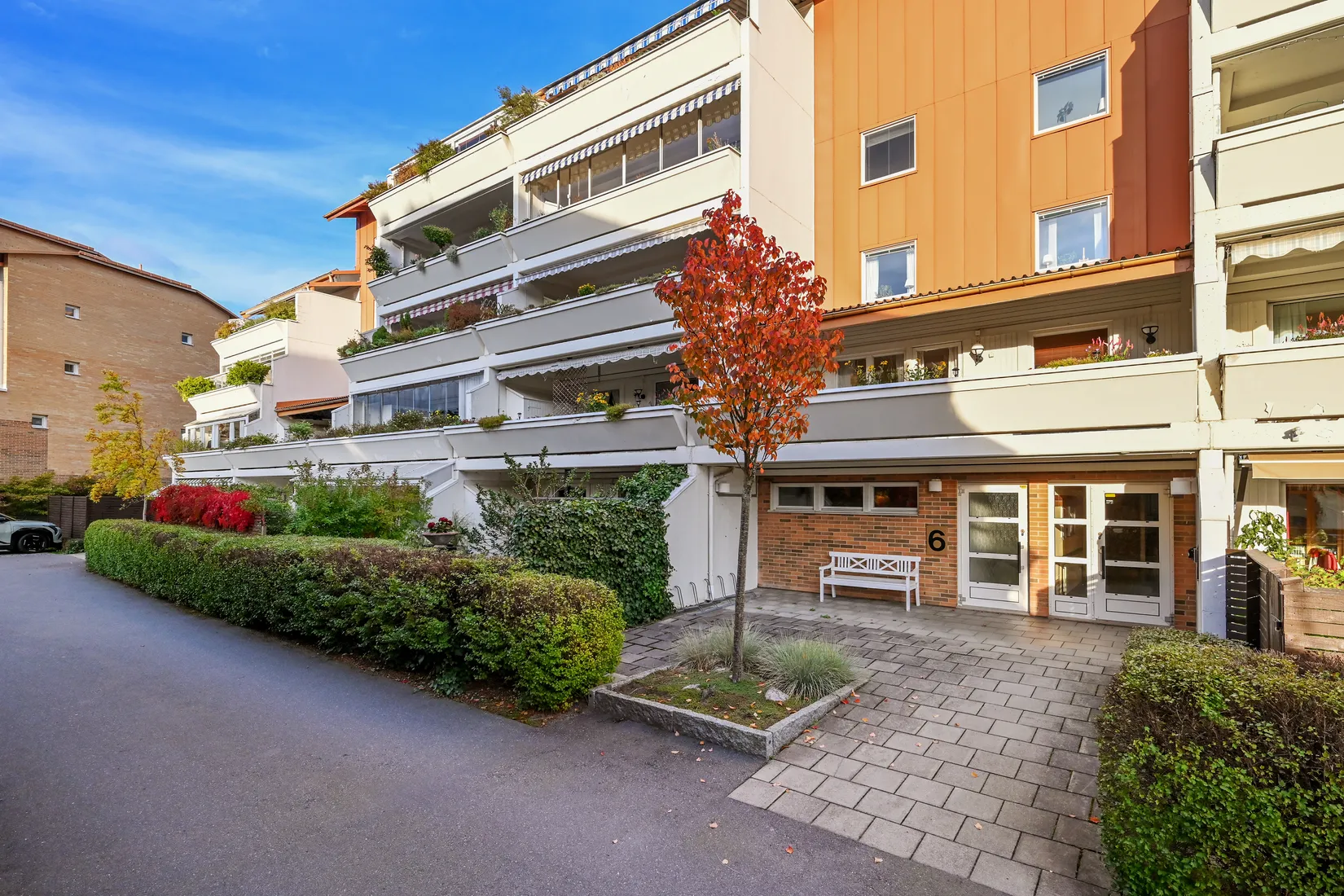 Bostadsrätt, Platåvägen 6 bv, Edsbacka, Sollentuna