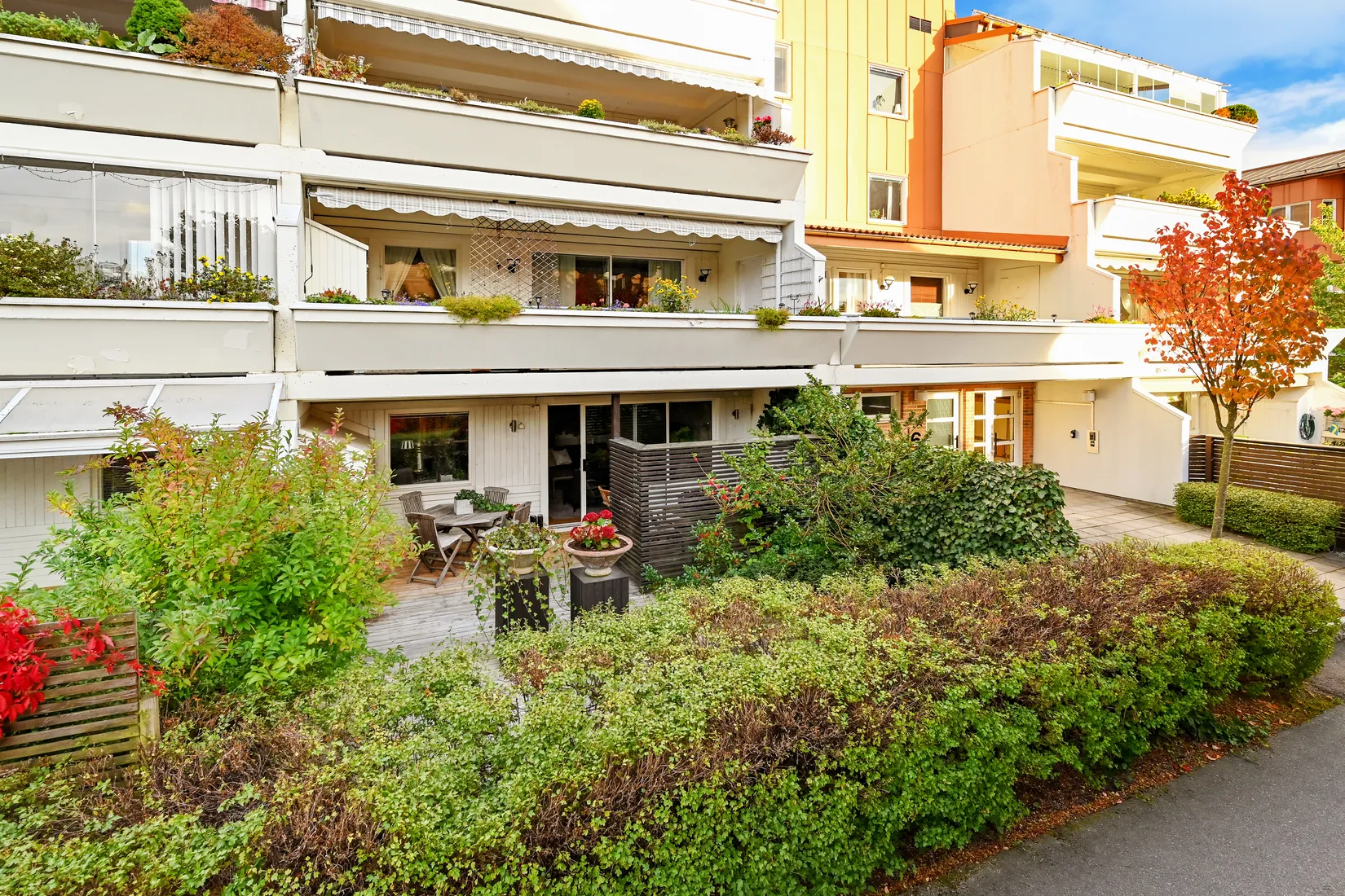 Bostadsrätt, Platåvägen 6 bv, Edsbacka, Sollentuna