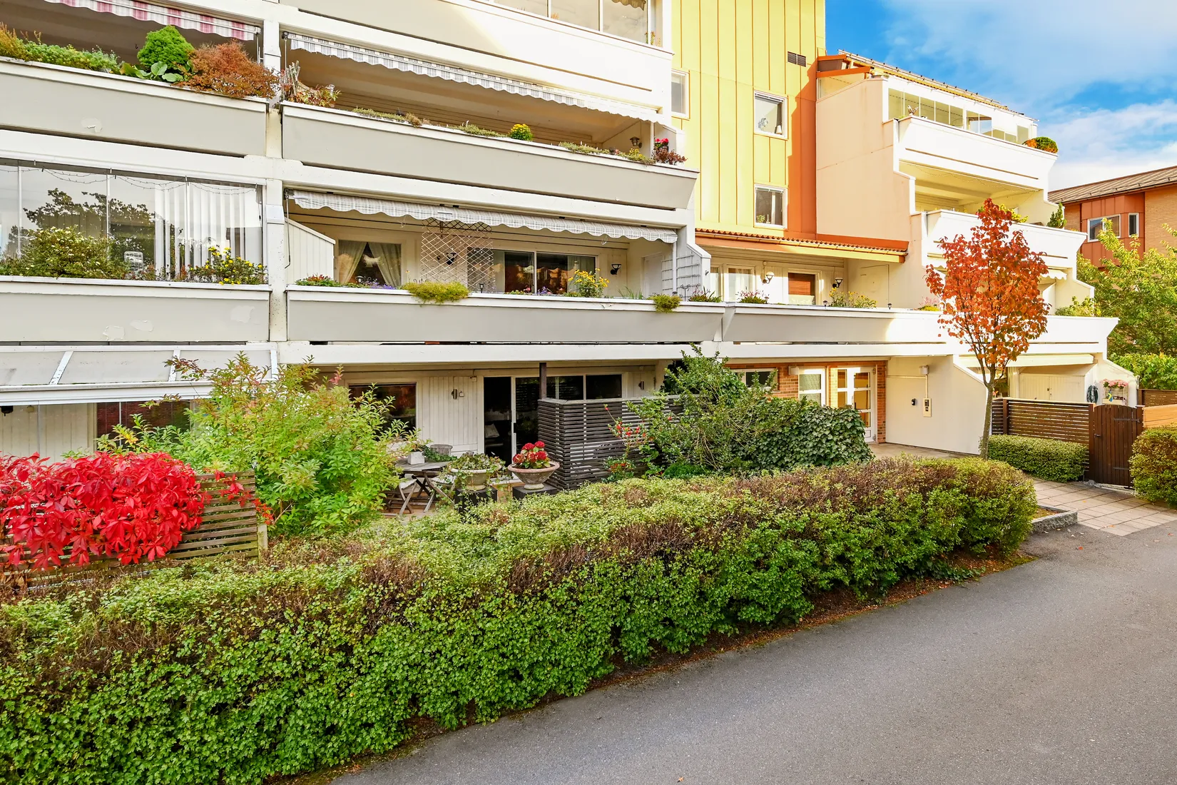Bostadsrätt, Platåvägen 6 bv, Edsbacka, Sollentuna
