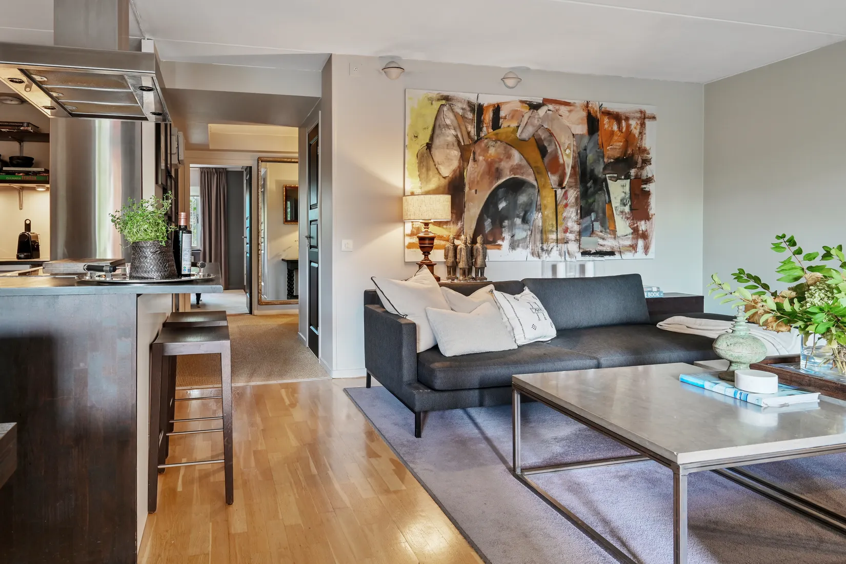 Bostadsrätt, Platåvägen 6 bv, Edsbacka, Sollentuna