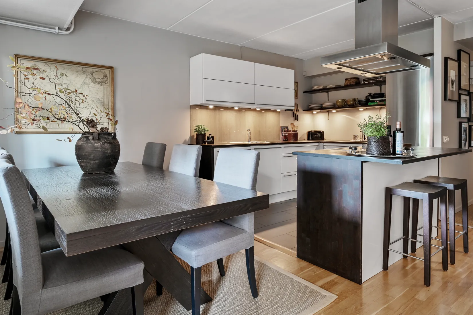 Bostadsrätt, Platåvägen 6 bv, Edsbacka, Sollentuna