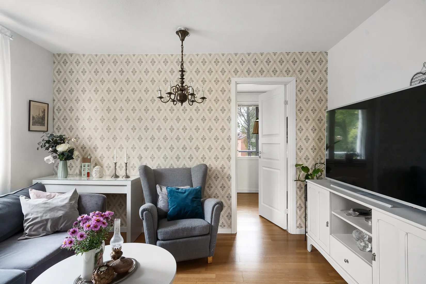 Bostadsrätt, Snevringevägen 66, Hallstahammar