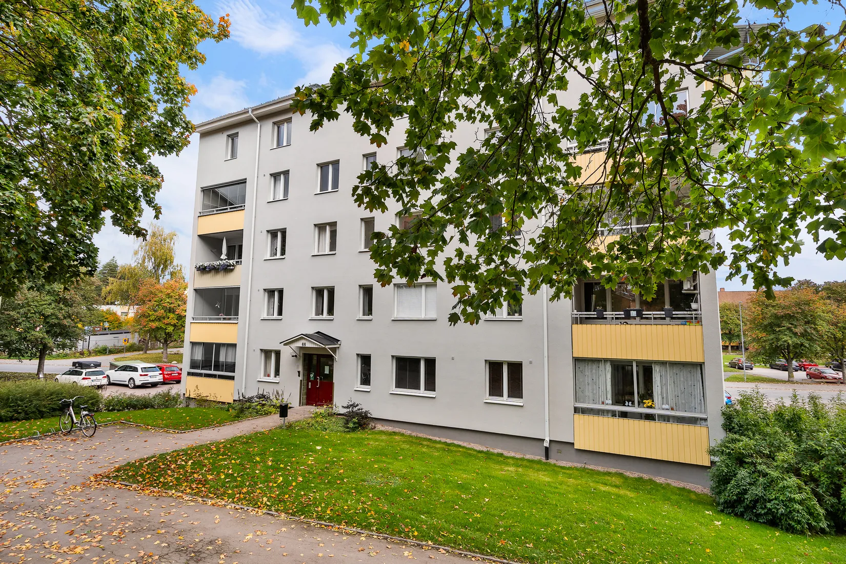 Bostadsrätt, Snevringevägen 66, Hallstahammar