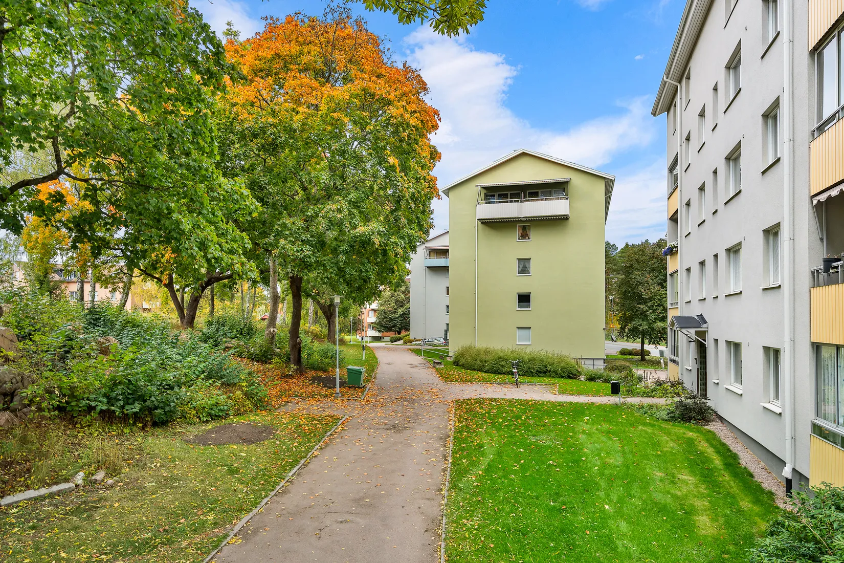Bostadsrätt, Snevringevägen 66, Hallstahammar