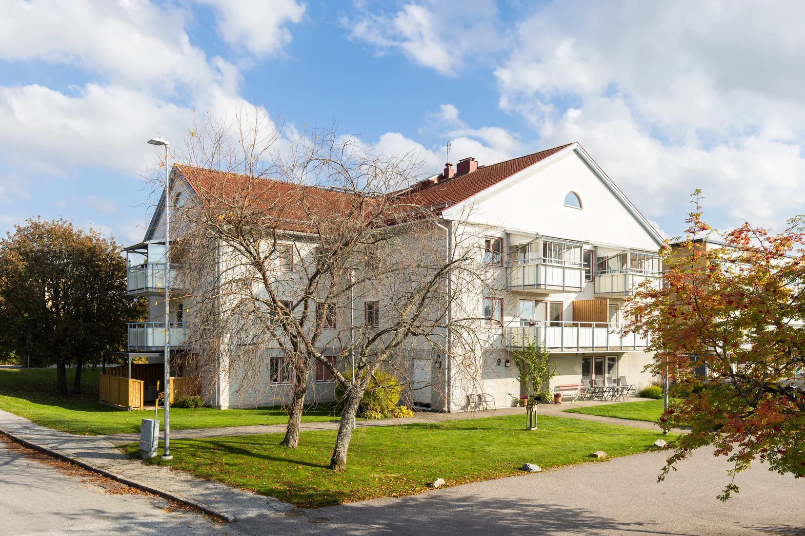 Bostadsrätt, Ålkilsgatan 9, Lindesberg