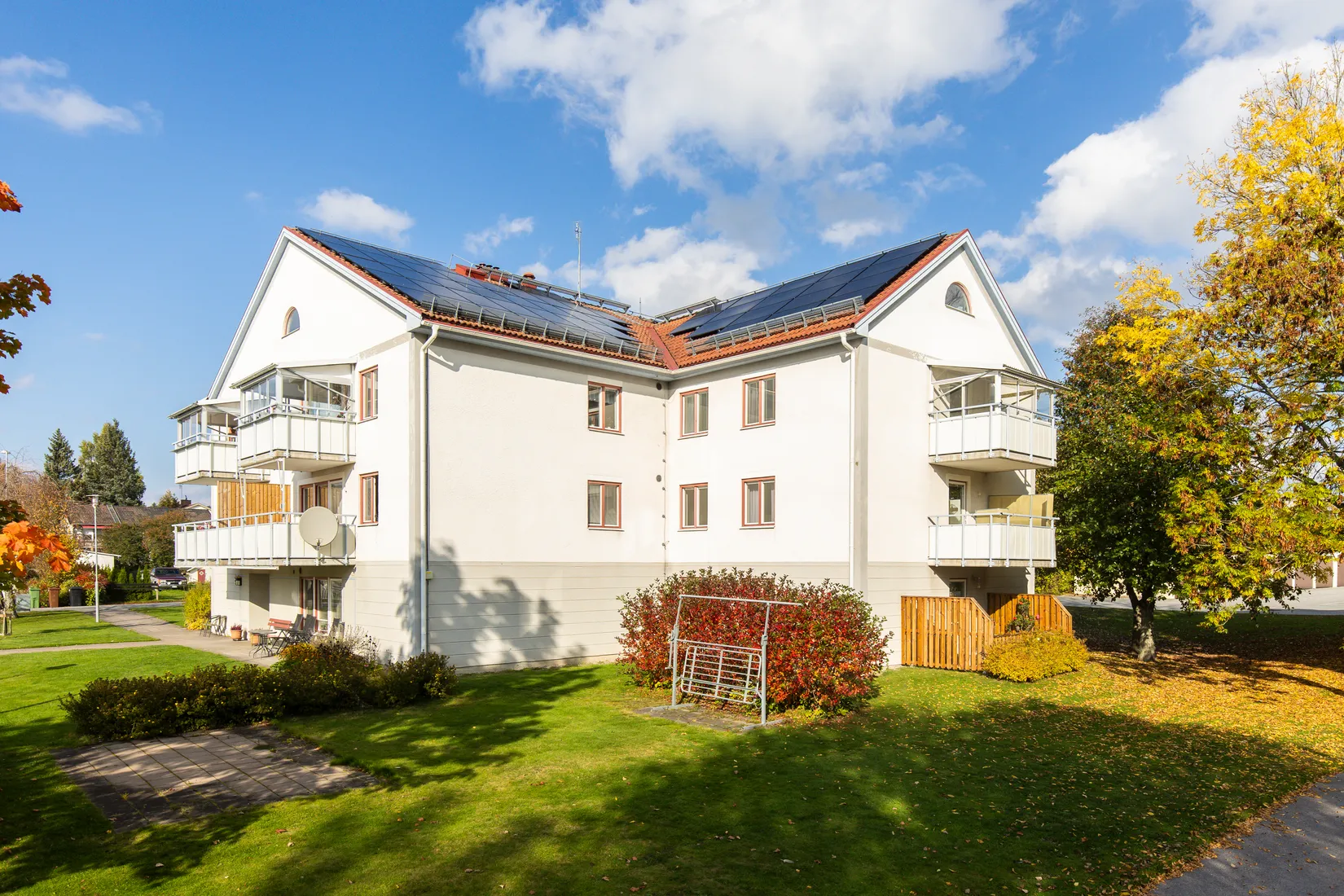 Bostadsrätt, Ålkilsgatan 9, Lindesberg