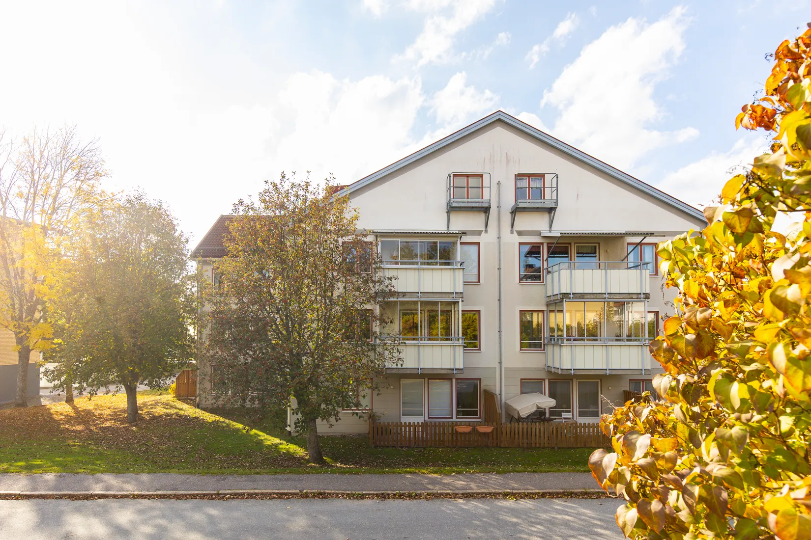 Bostadsrätt, Ålkilsgatan 9, Lindesberg