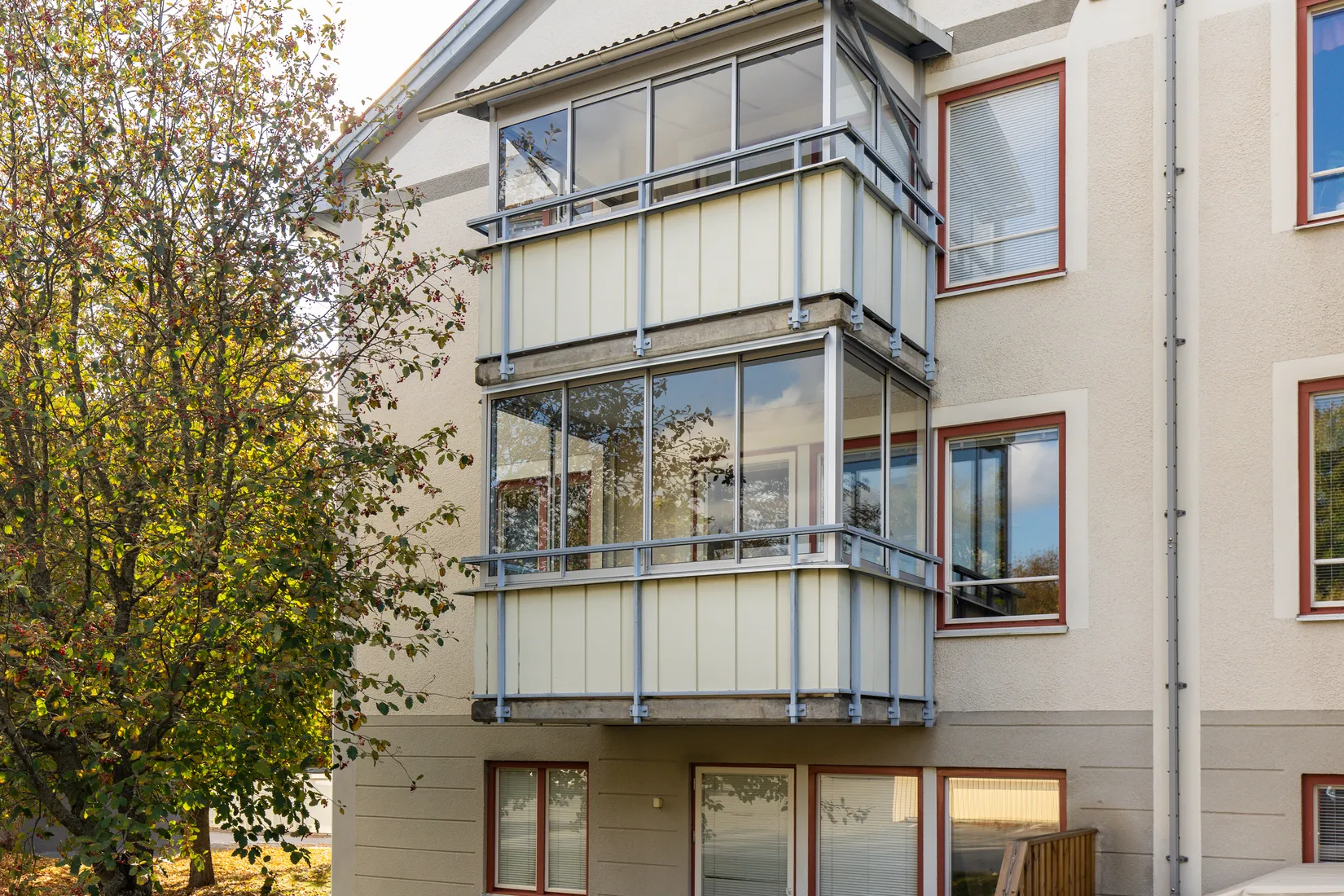 Bostadsrätt, Ålkilsgatan 9, Lindesberg