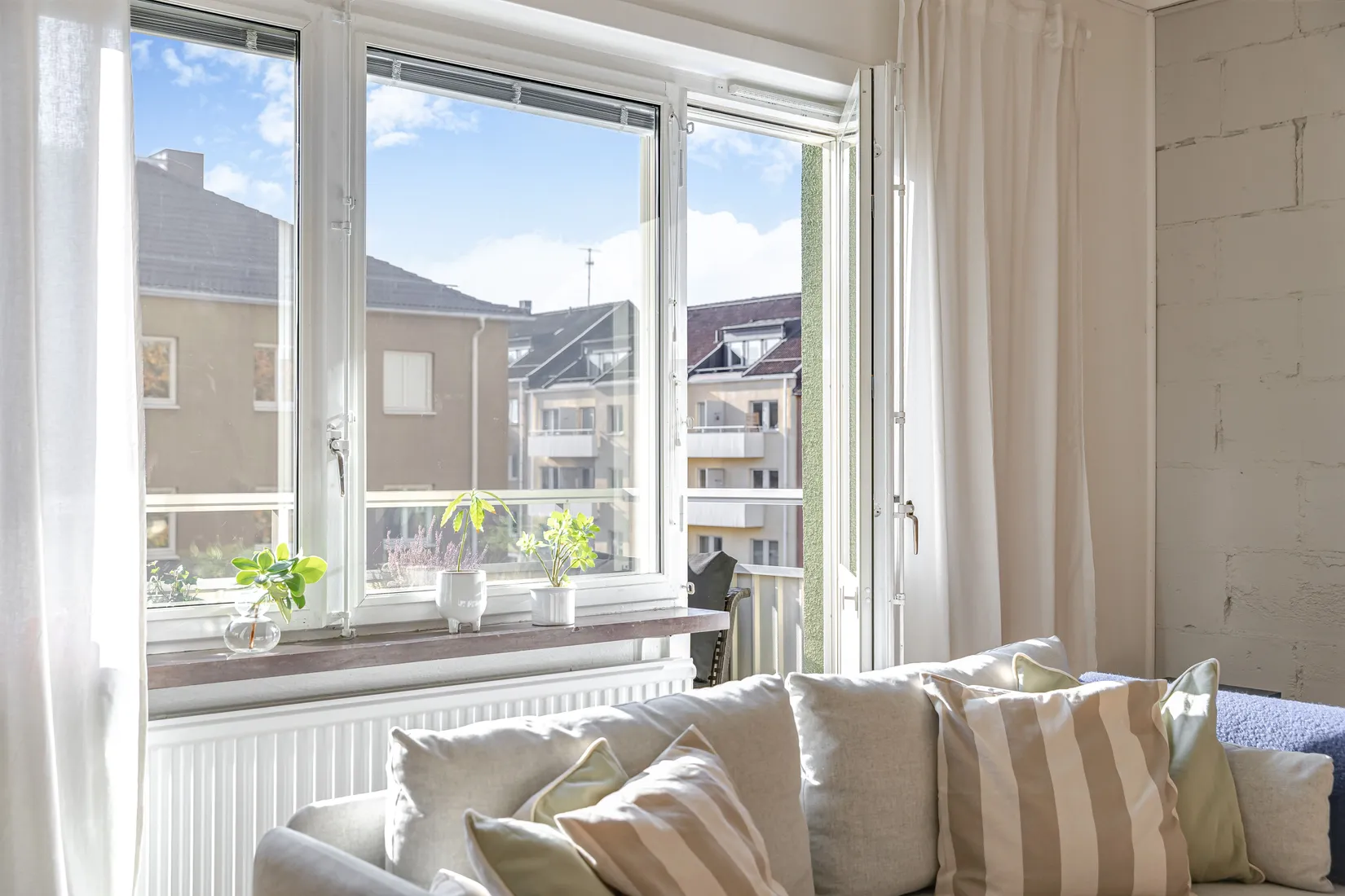 Bostadsrätt, Vallgatan 14, Vasastaden, Linköping