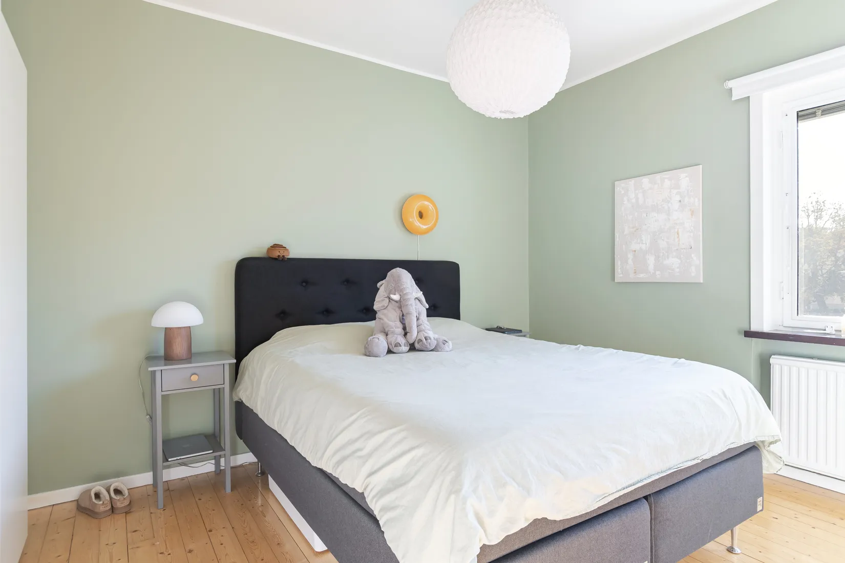 Bostadsrätt, Vallgatan 14, Vasastaden, Linköping
