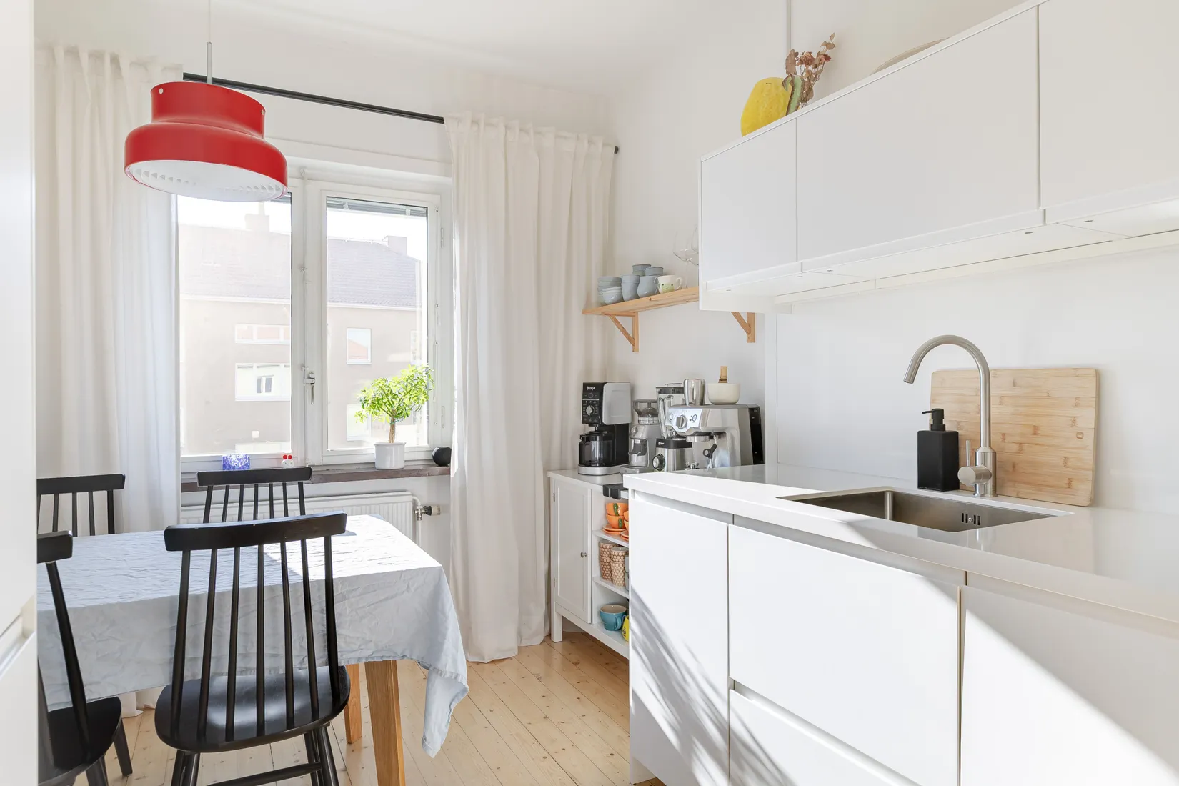 Bostadsrätt, Vallgatan 14, Vasastaden, Linköping