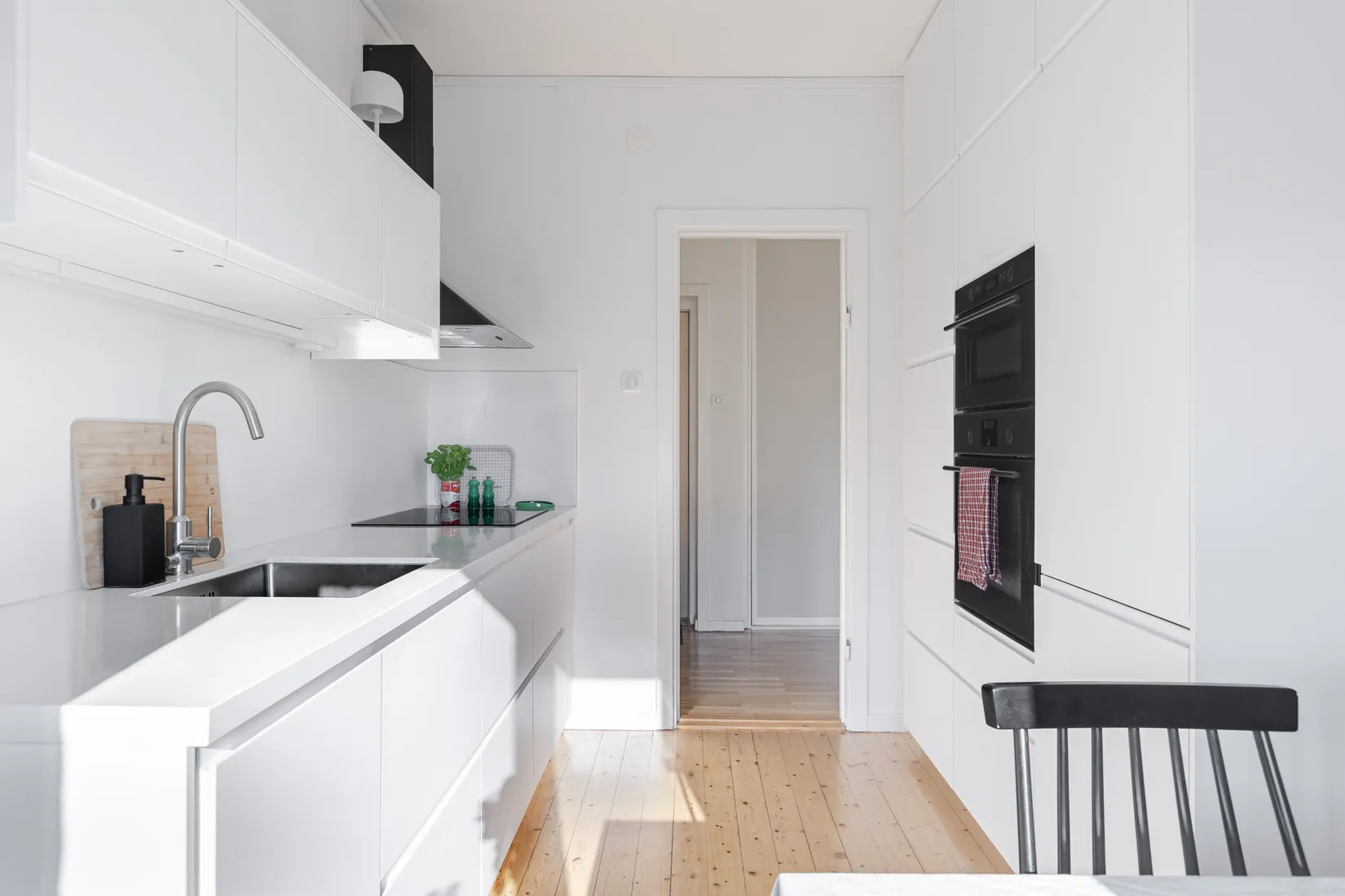 Bostadsrätt, Vallgatan 14, Vasastaden, Linköping