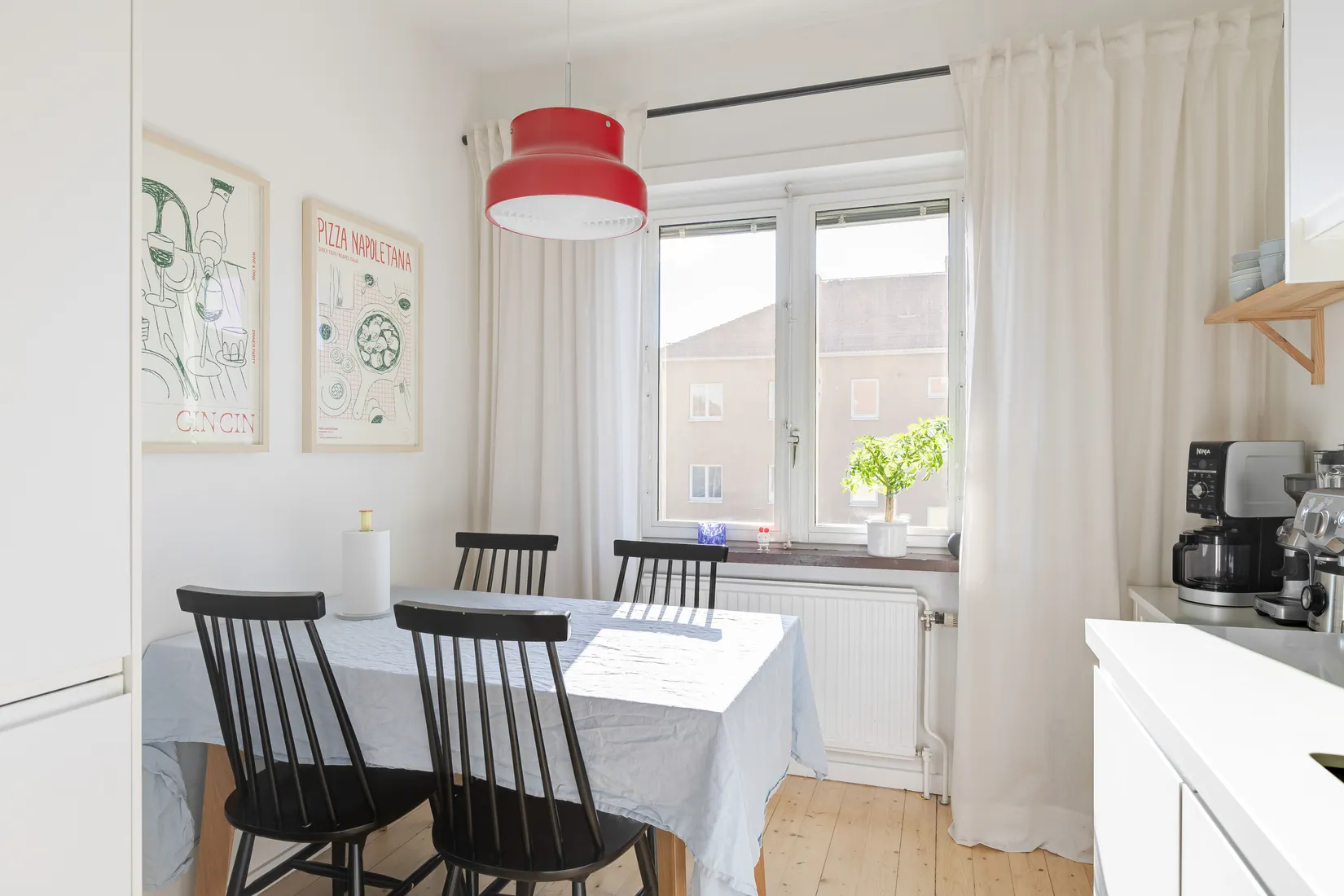 Bostadsrätt, Vallgatan 14, Vasastaden, Linköping