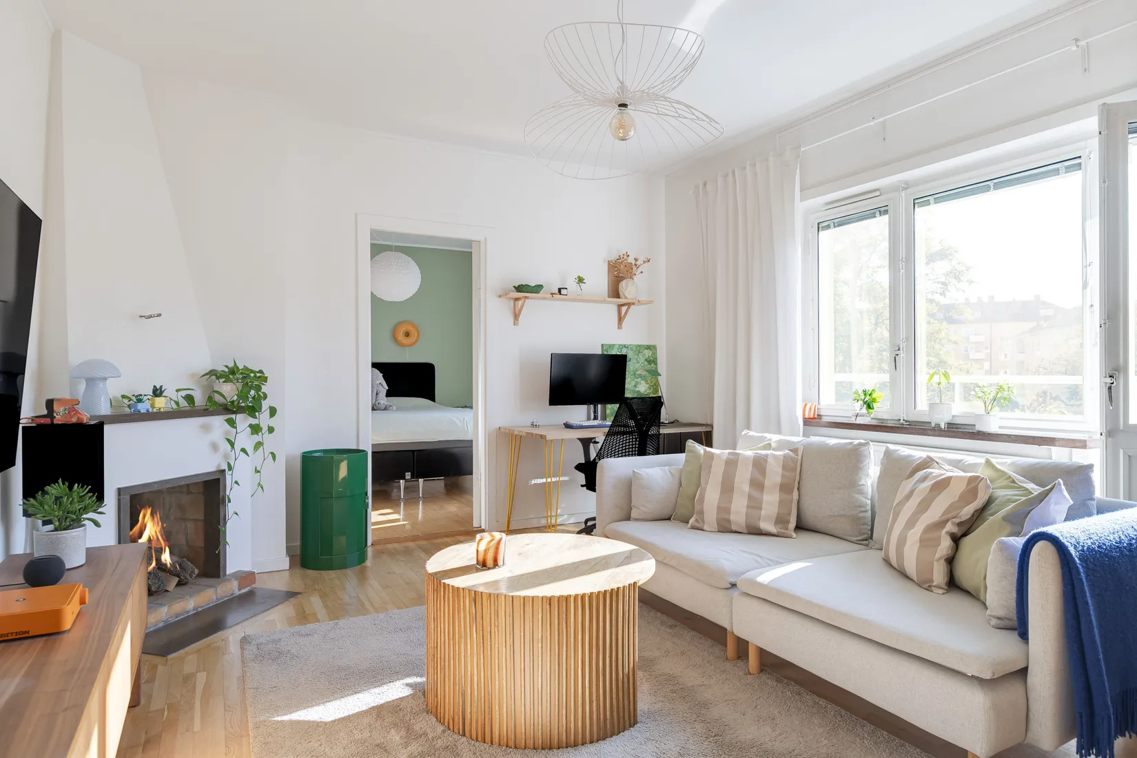 Bostadsrätt, Vallgatan 14, Vasastaden, Linköping