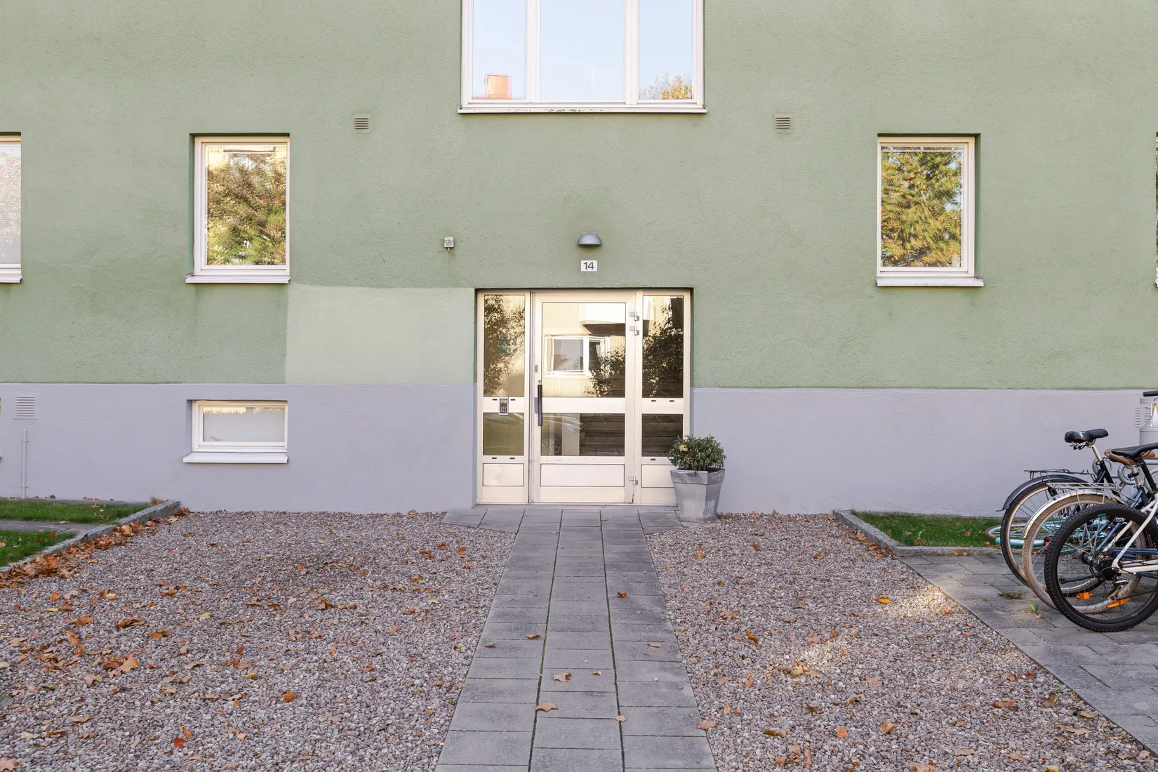 Bostadsrätt, Vallgatan 14, Vasastaden, Linköping