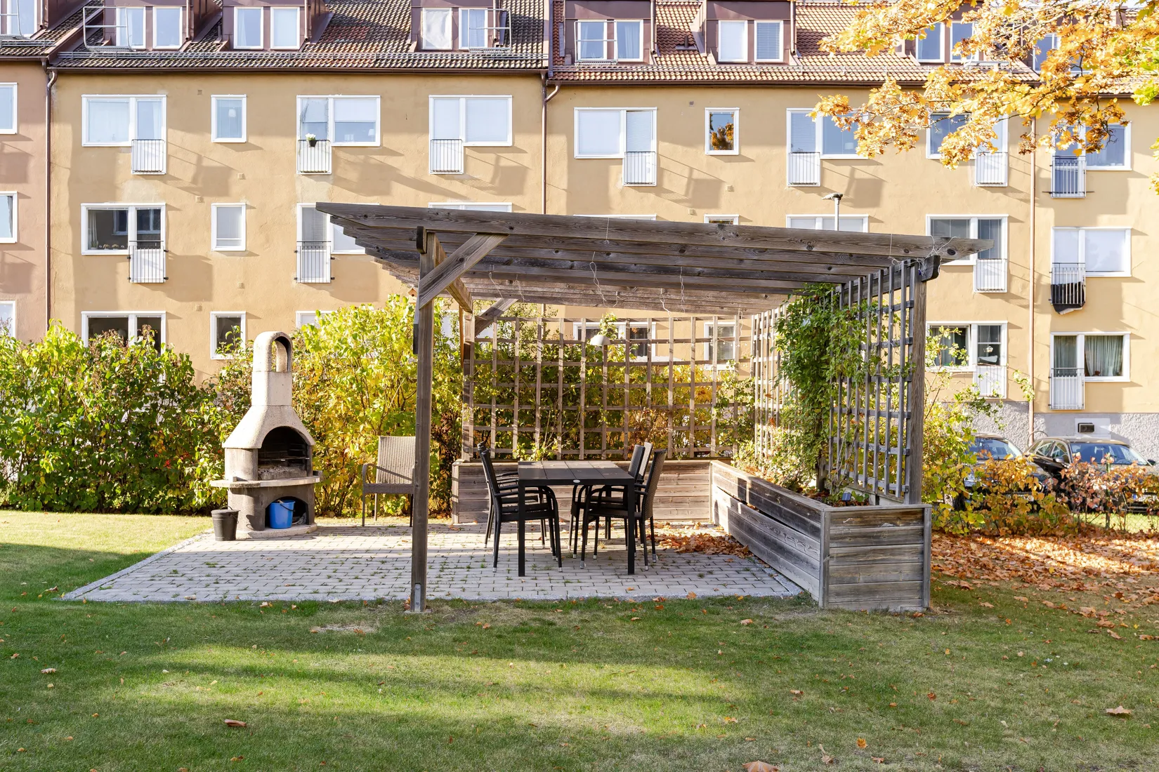 Bostadsrätt, Vallgatan 14, Vasastaden, Linköping